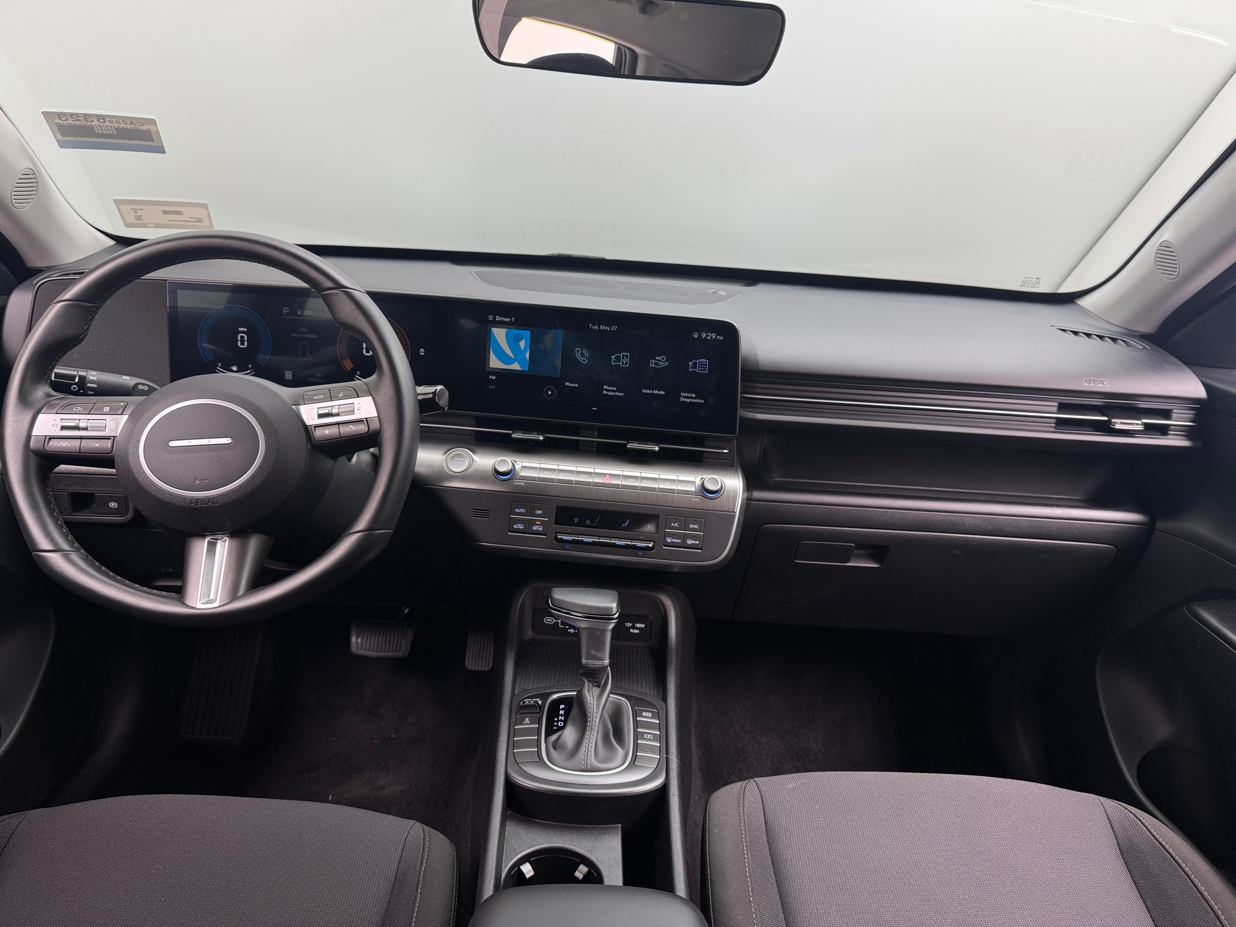 2024 Hyundai Kona SEL 3