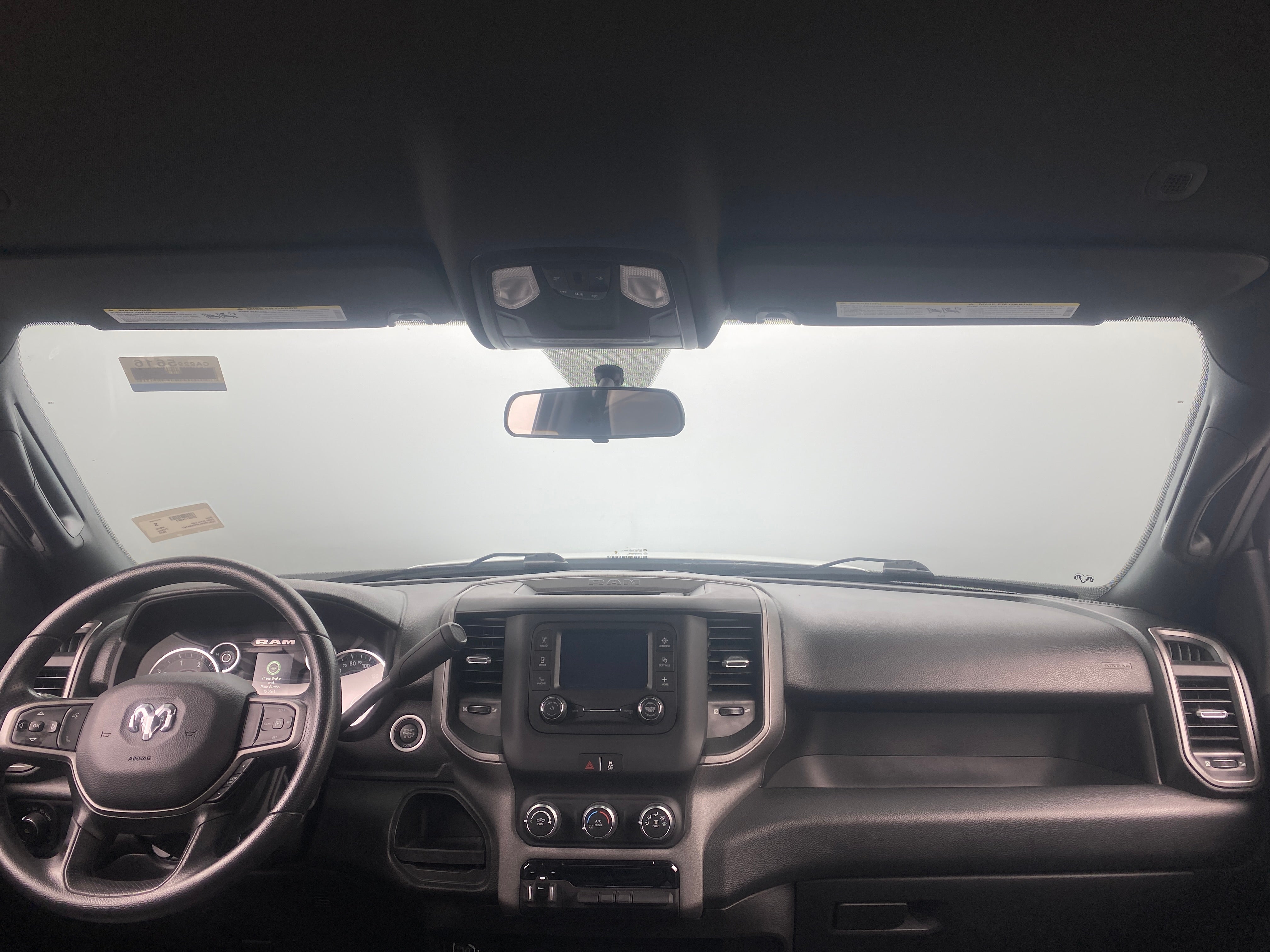 2023 RAM 2500 Tradesman 3