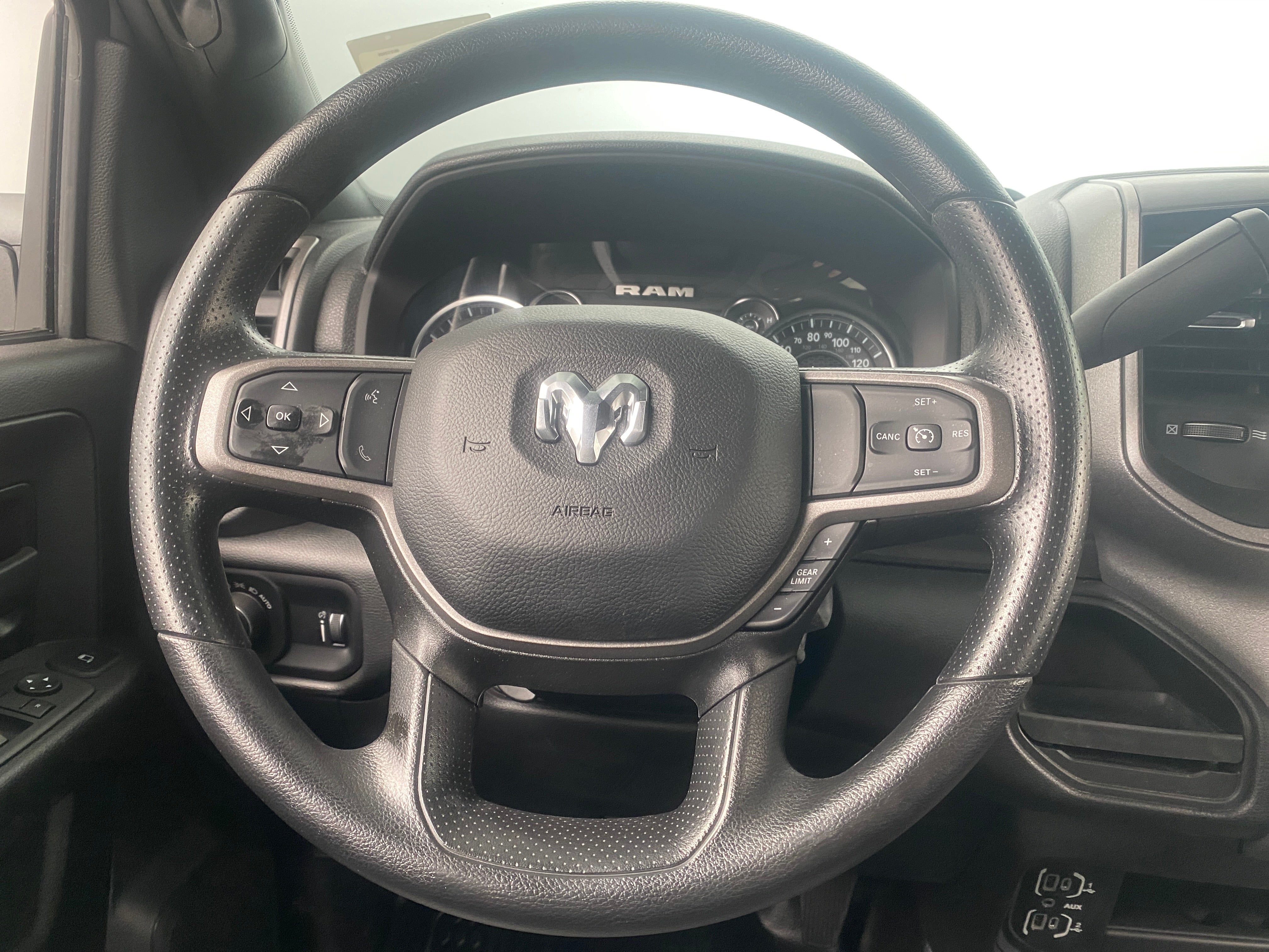 2023 RAM 2500 Tradesman 5