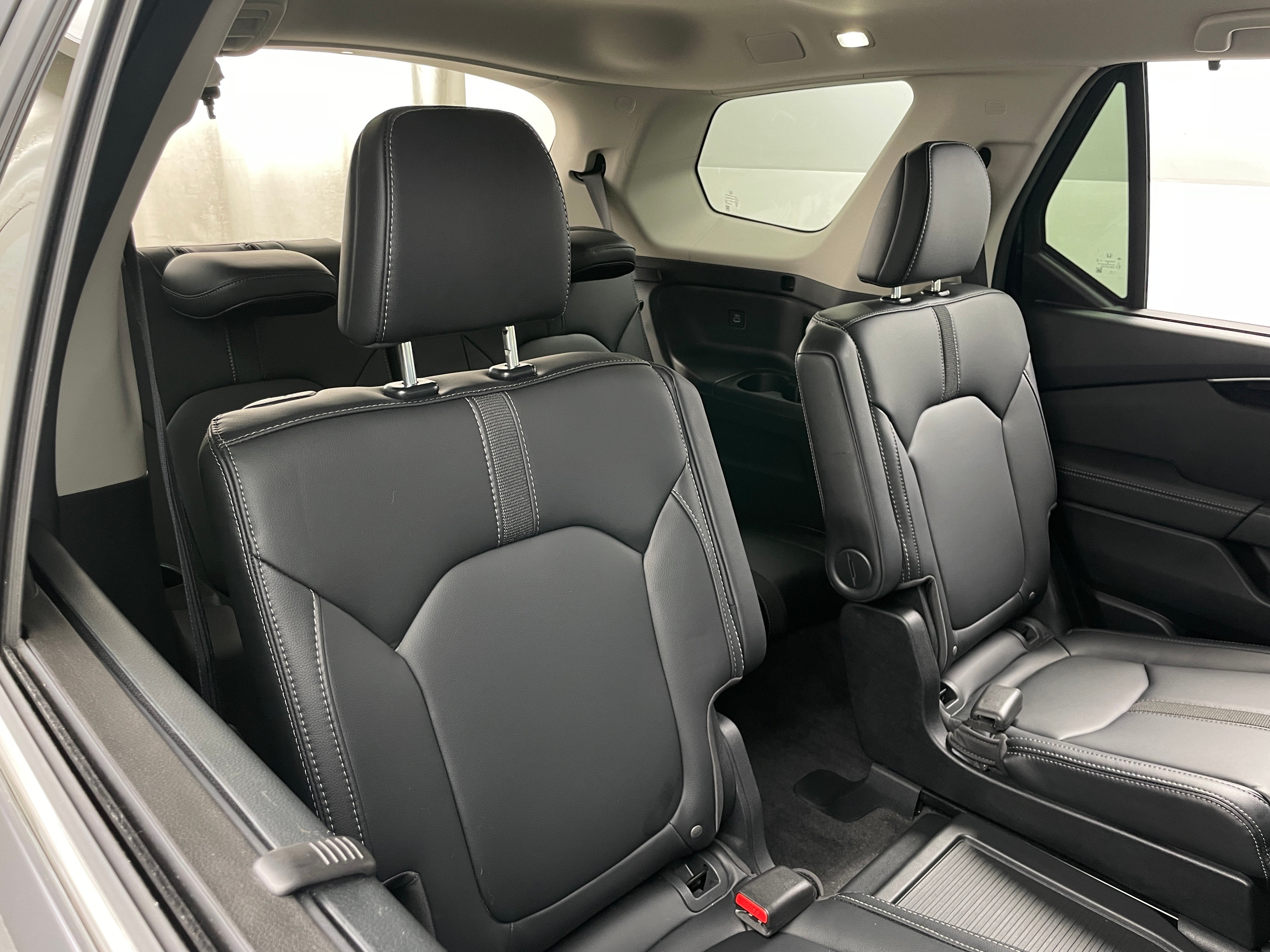 2023 Honda Pilot EX-L 5
