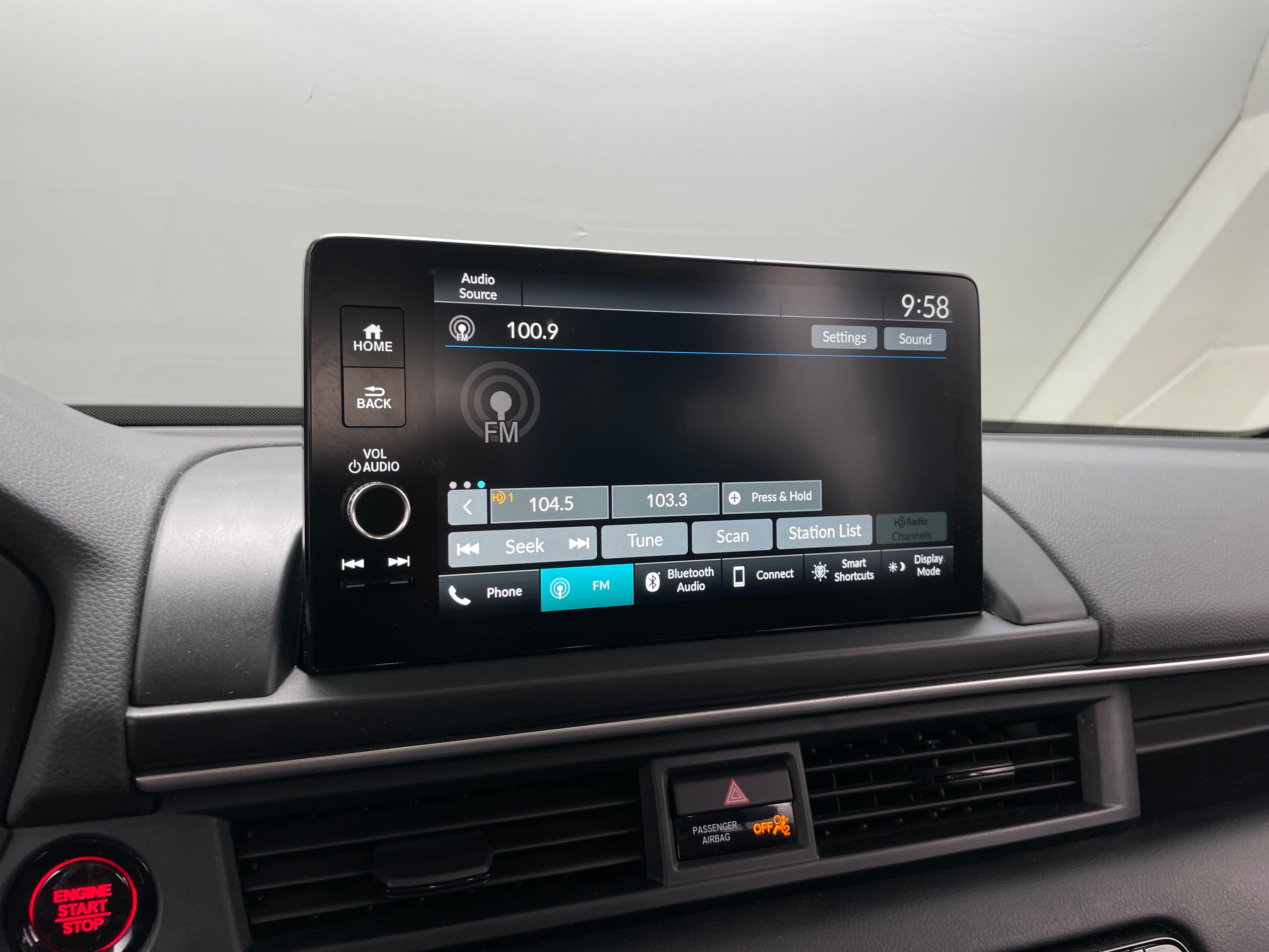 2023 Honda Pilot EX-L 3