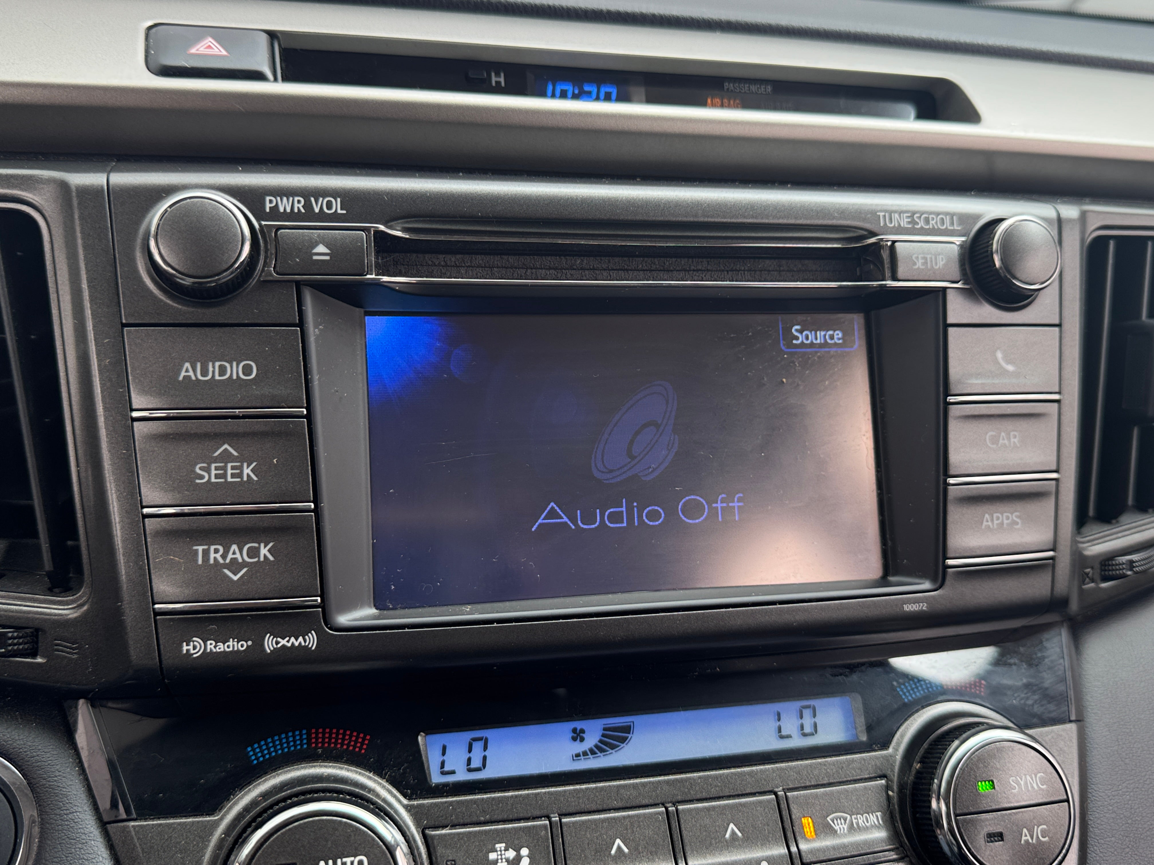 2013 Toyota RAV4 Limited 4