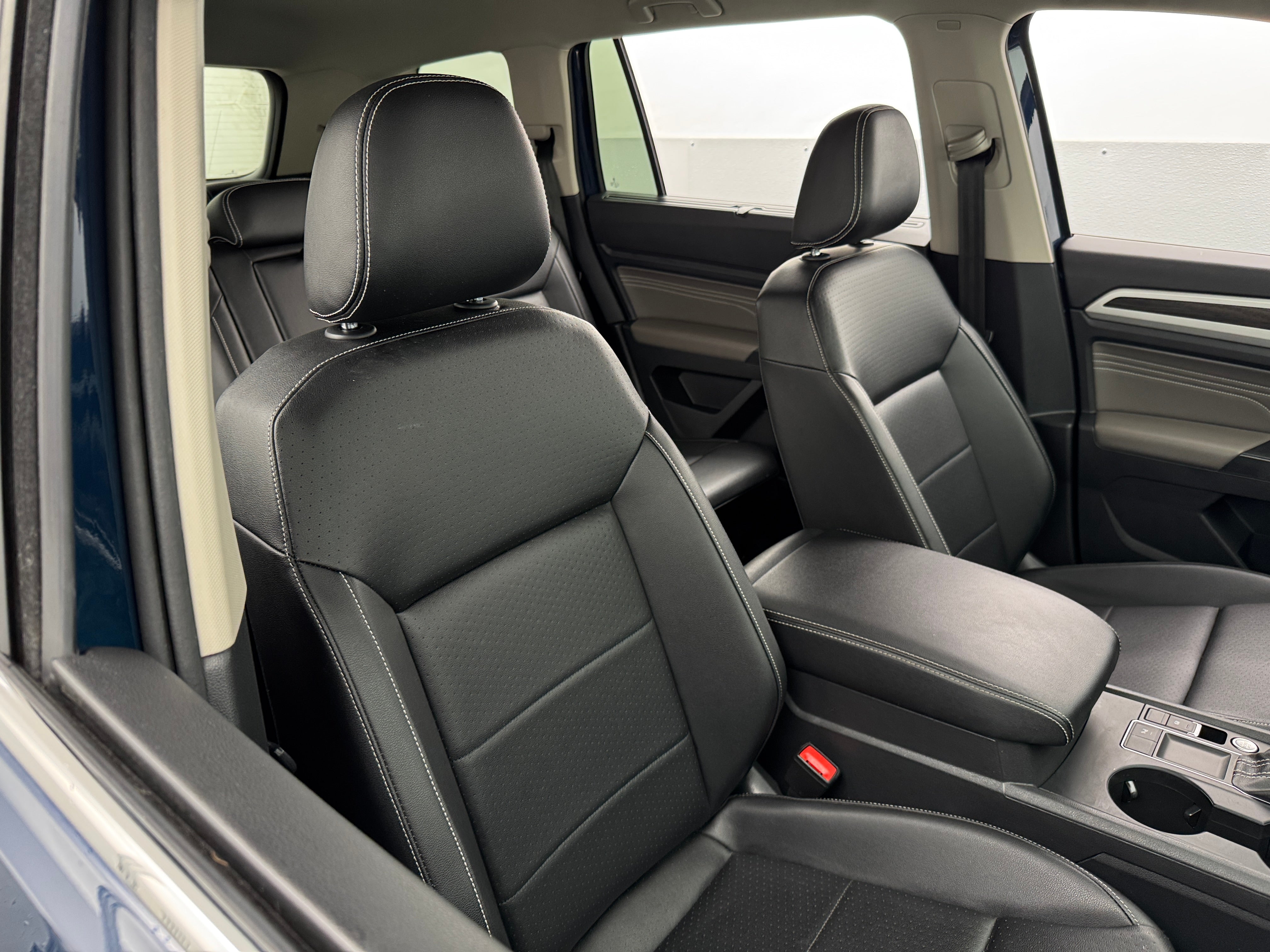 2021 Volkswagen Atlas SE 2