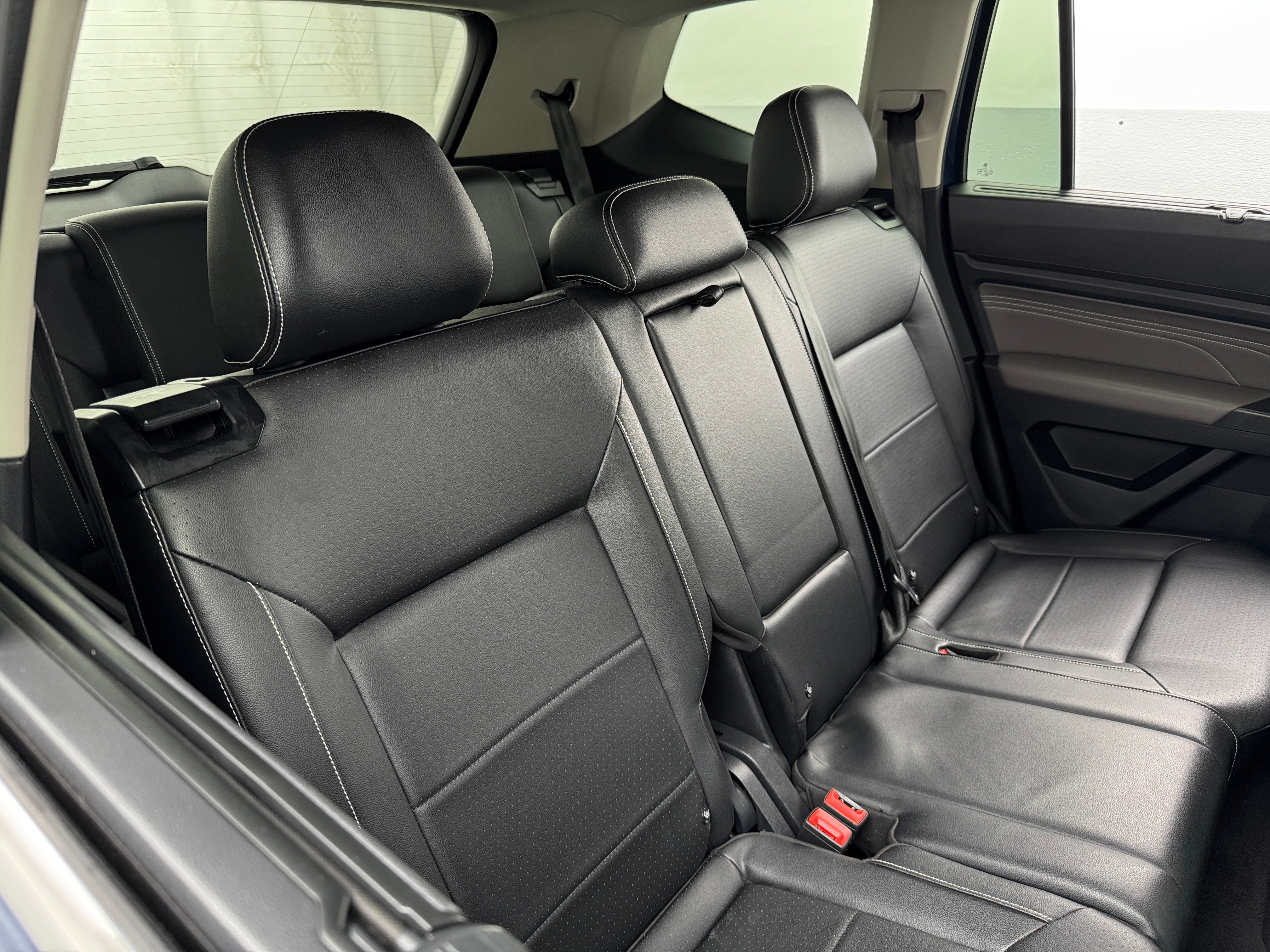2021 Volkswagen Atlas SE 6