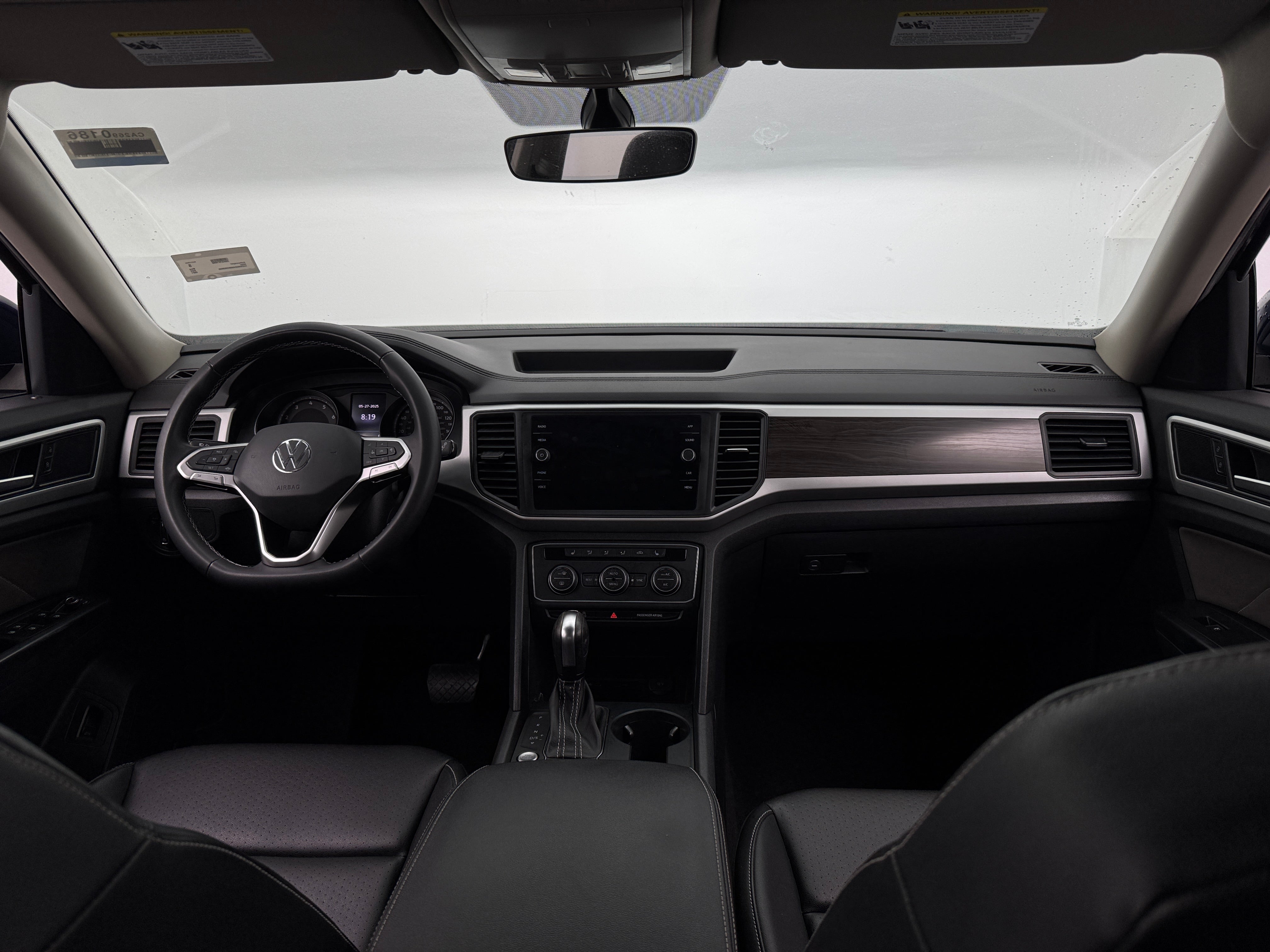 2021 Volkswagen Atlas SE 3