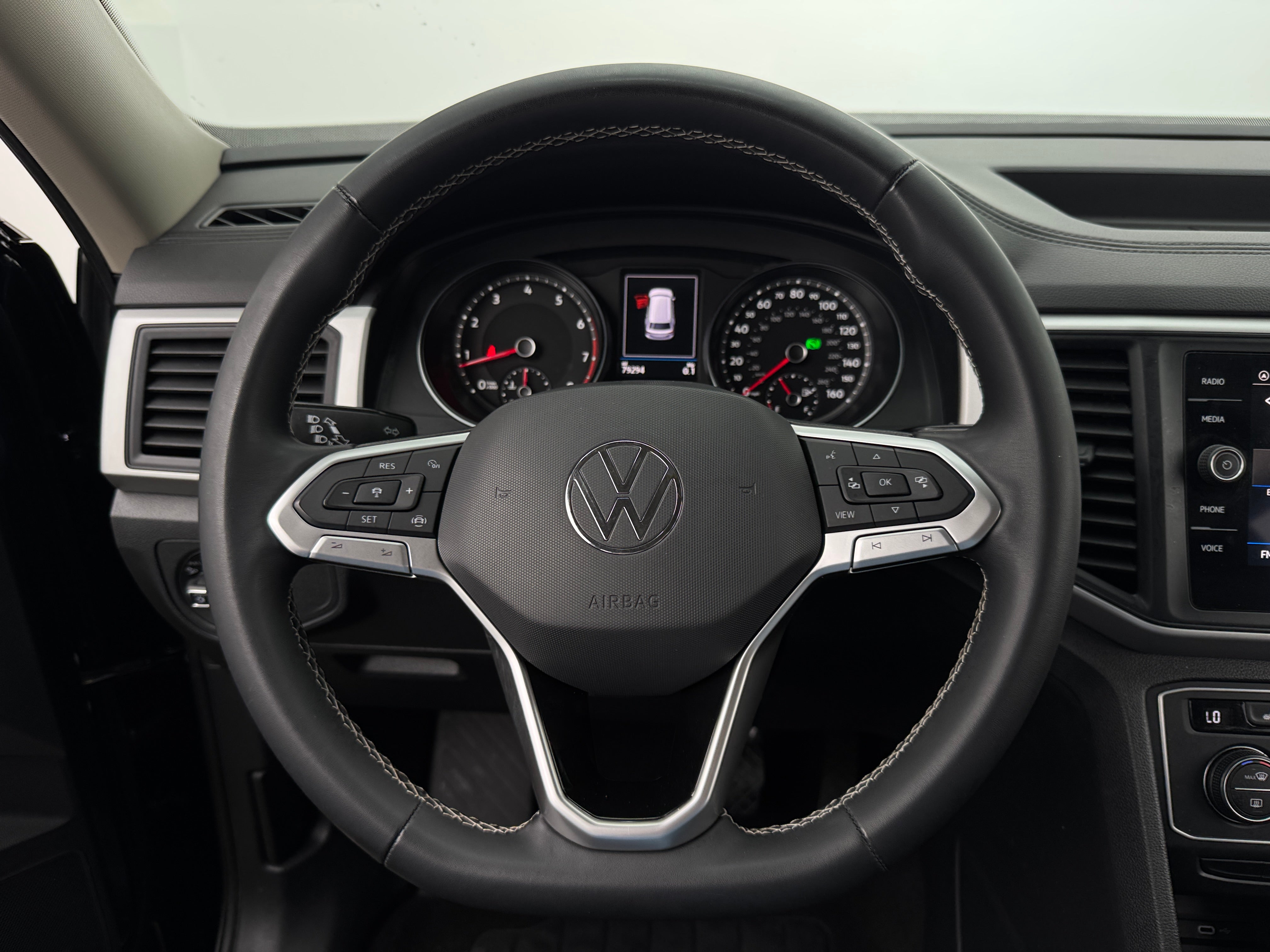 2021 Volkswagen Atlas SE 5