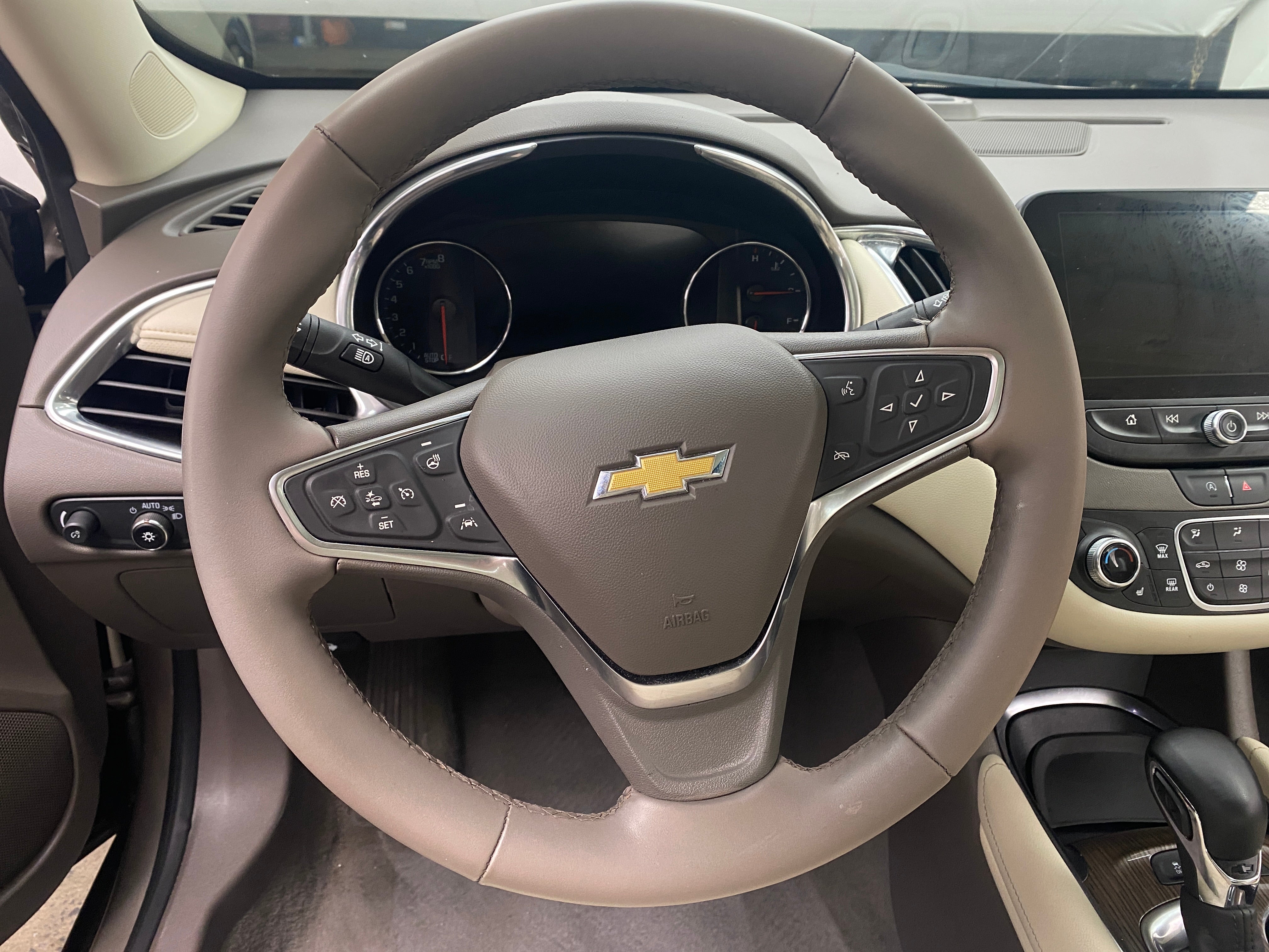2024 Chevrolet Malibu LT 5