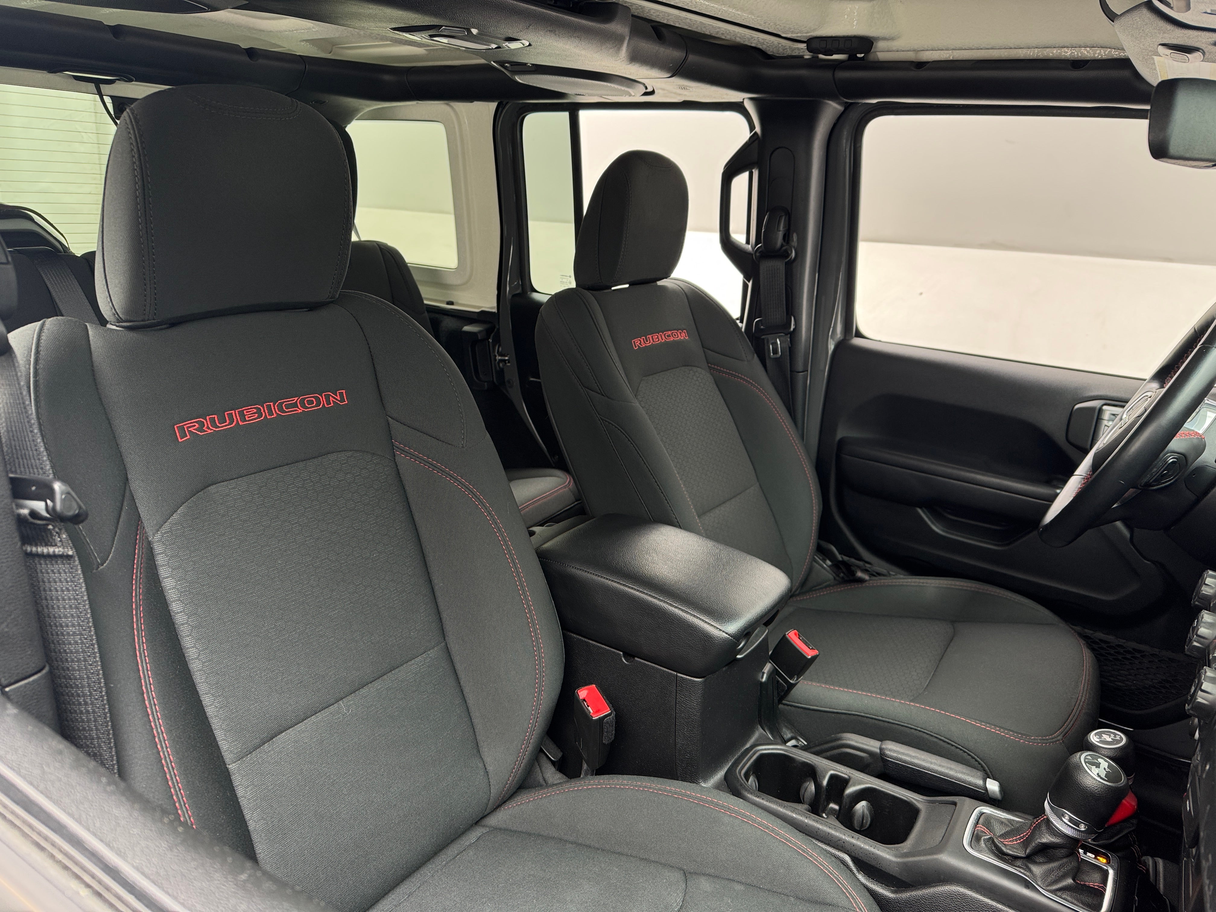 2020 Jeep Wrangler Unlimited Rubicon 2