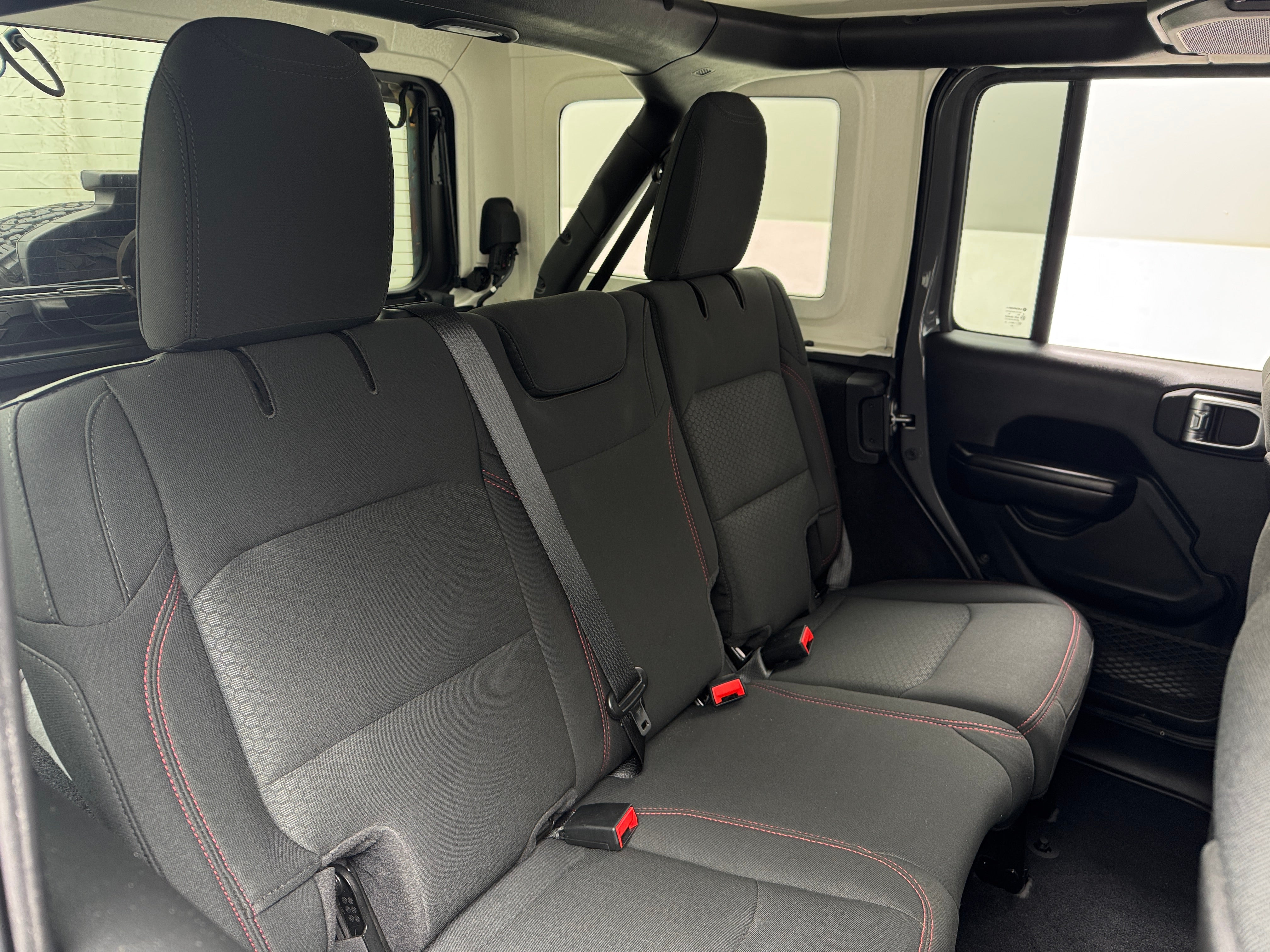 2020 Jeep Wrangler Unlimited Rubicon 6