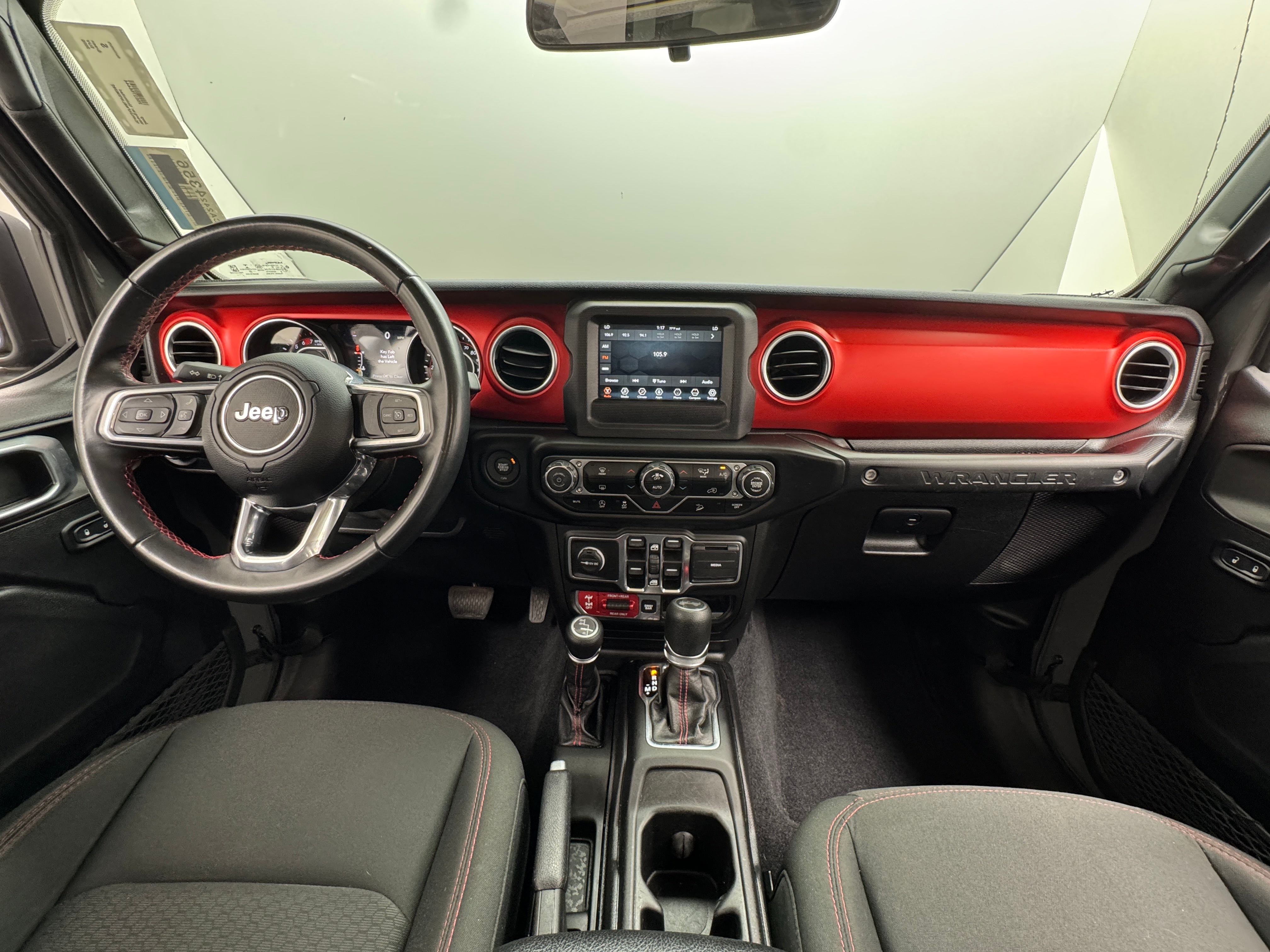 2020 Jeep Wrangler Unlimited Rubicon 3