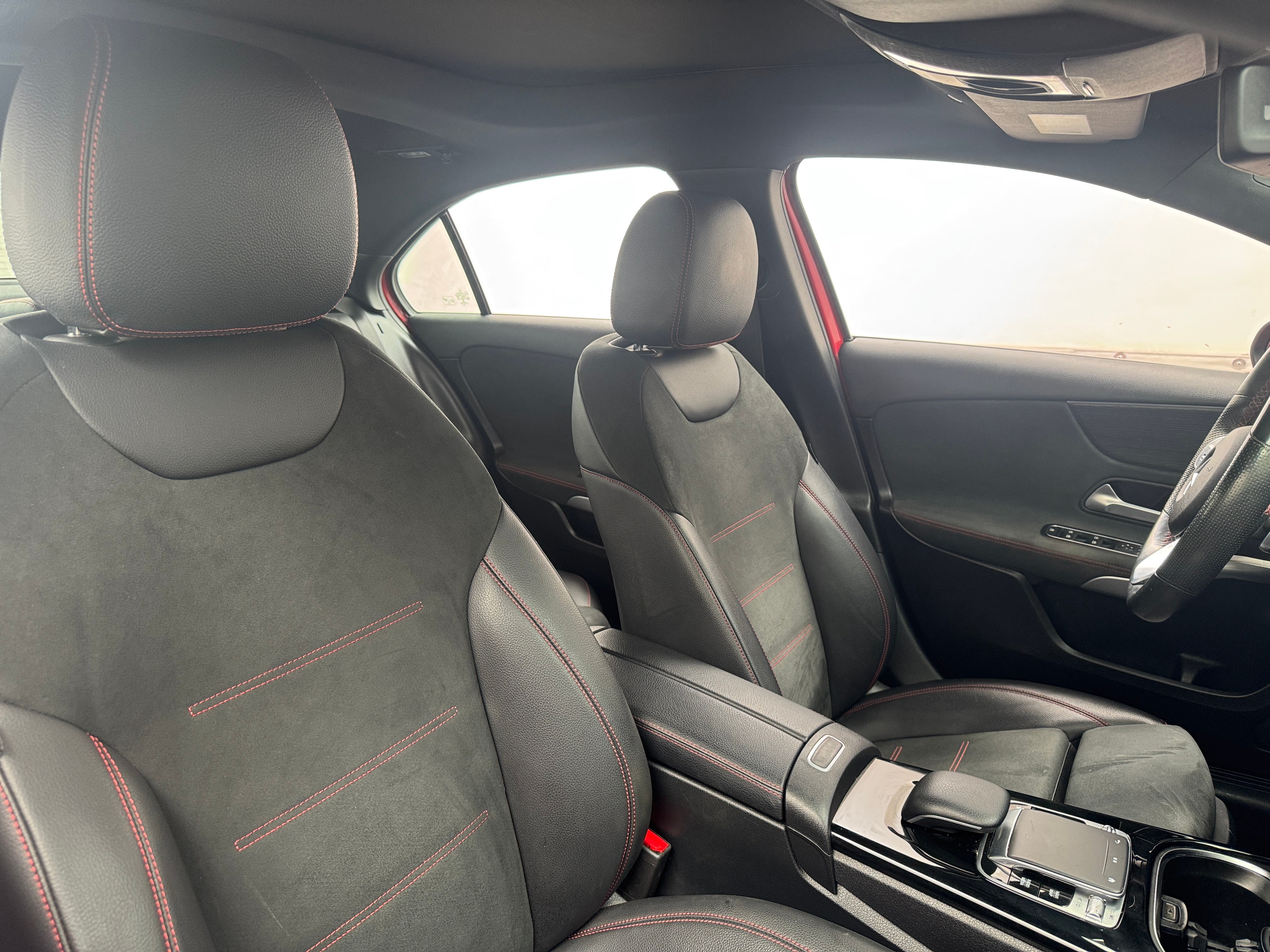 2019 Mercedes-Benz A-Class A 220 2