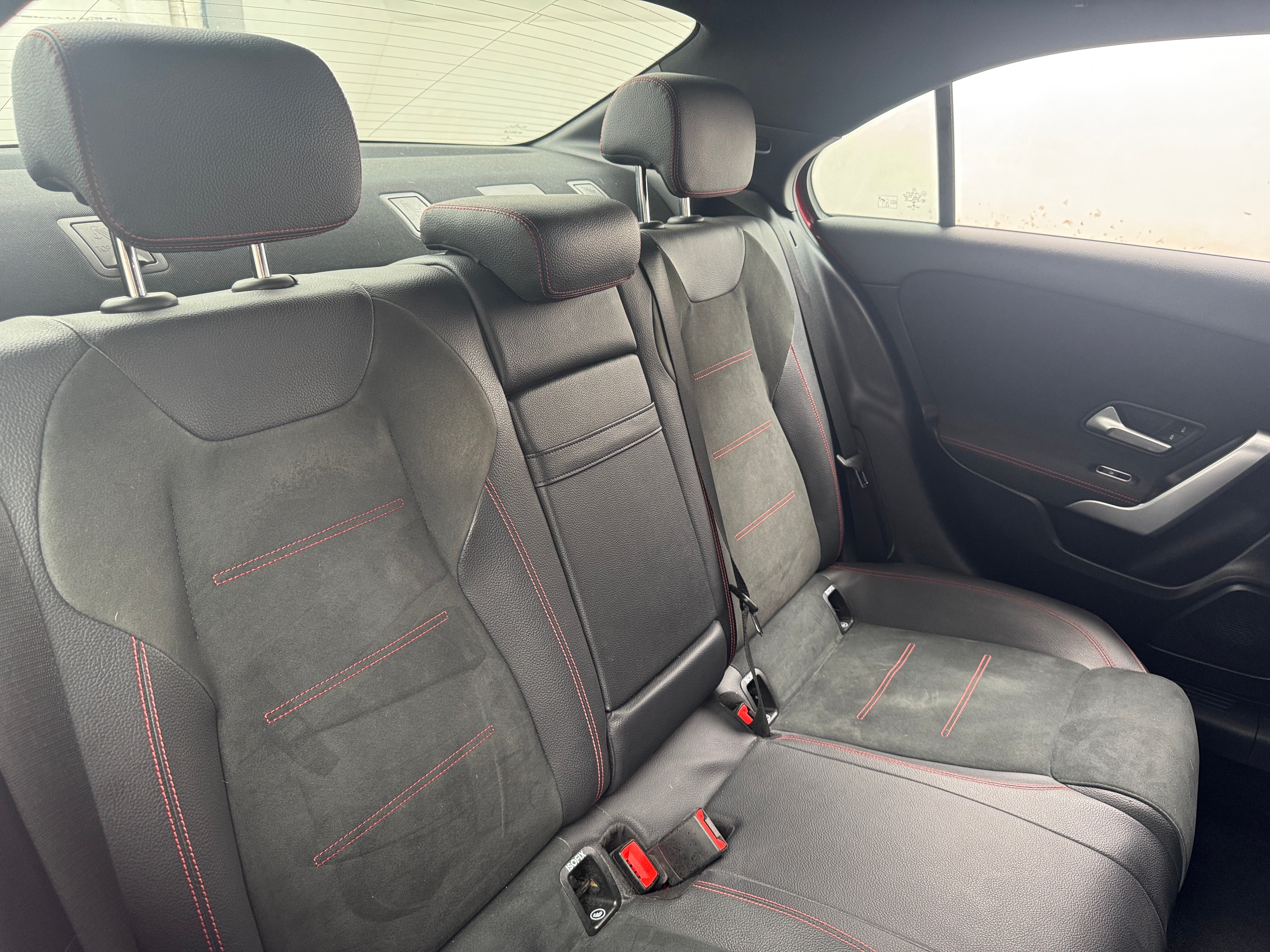 2019 Mercedes-Benz A-Class A 220 6