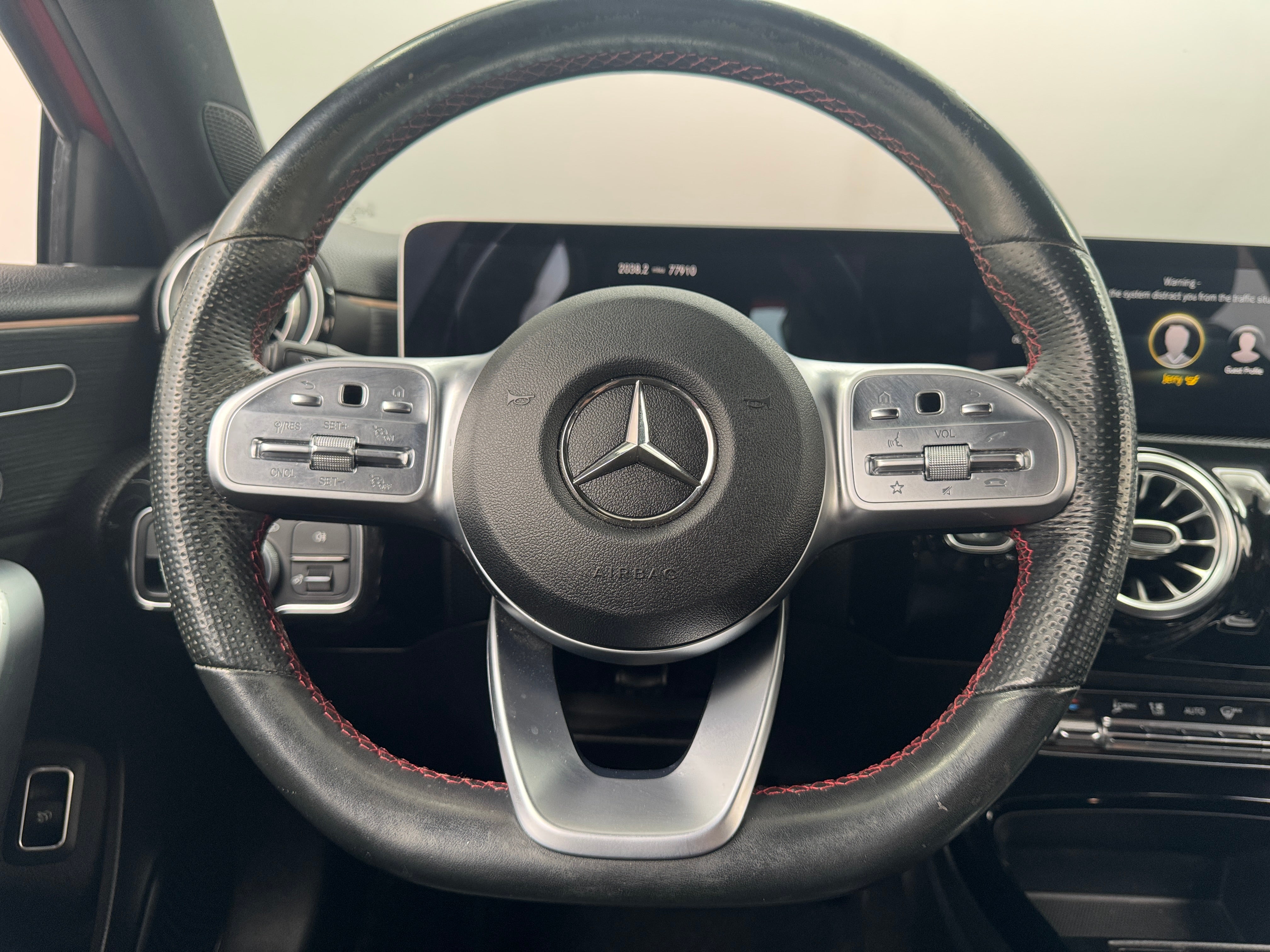 2019 Mercedes-Benz A-Class A 220 5