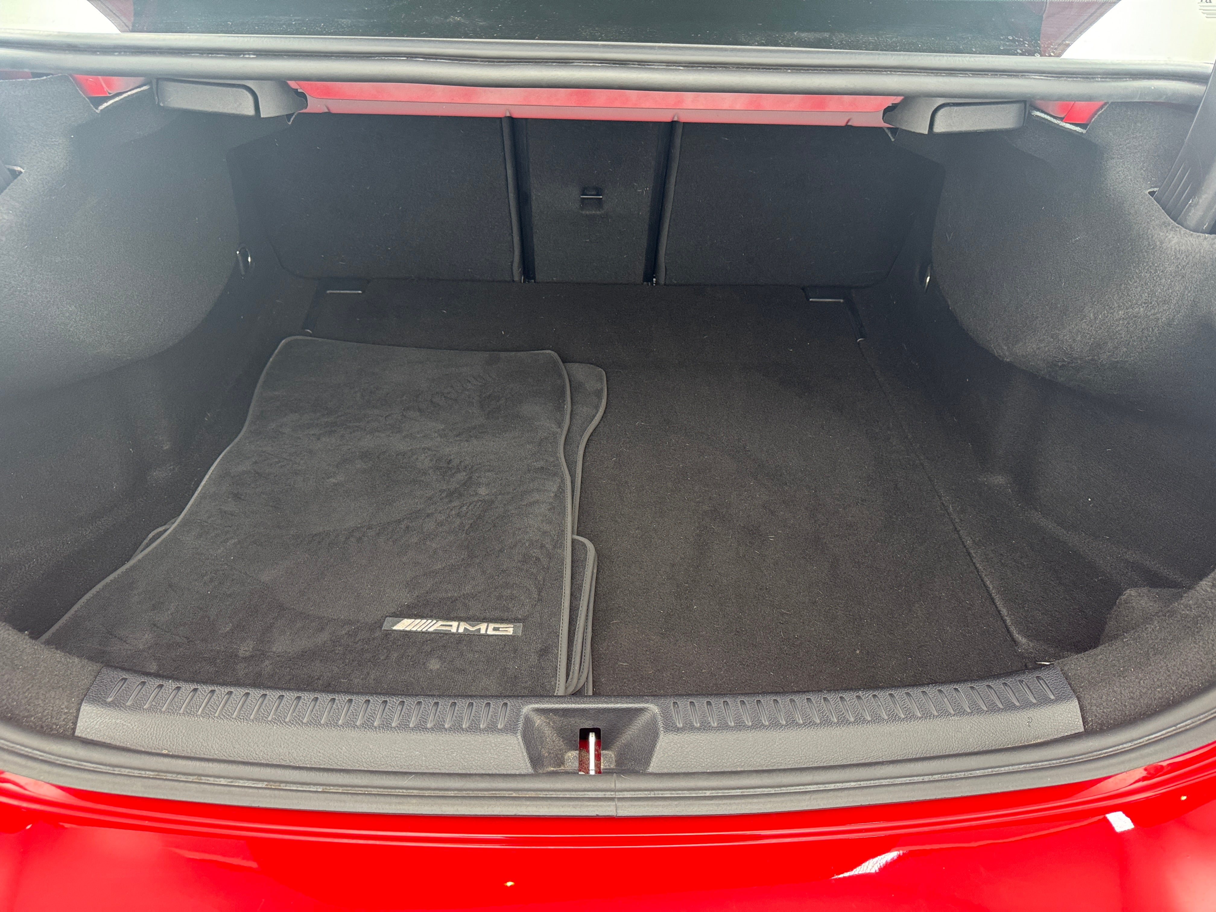 2019 Mercedes-Benz A-Class A 220 7