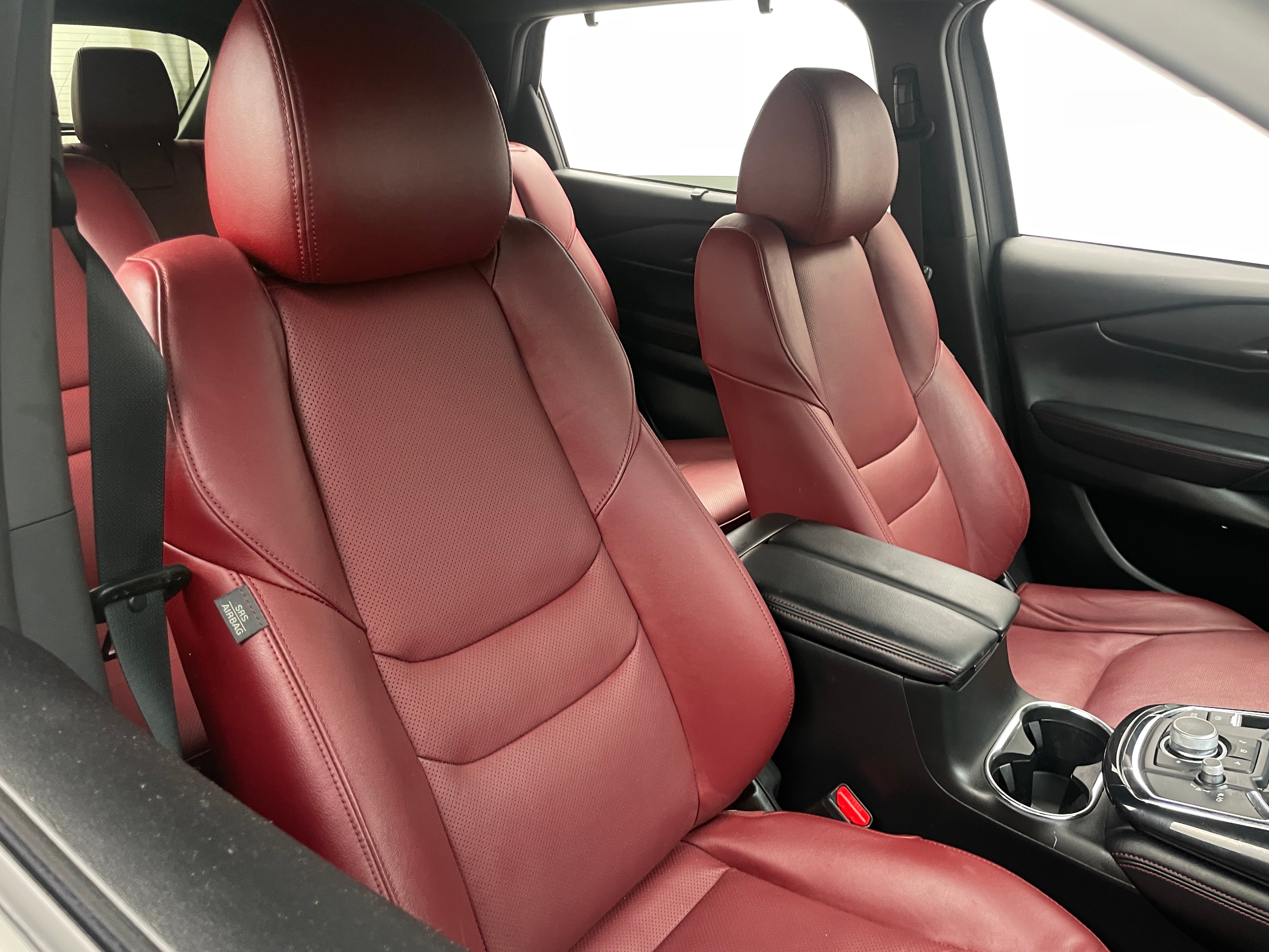 2023 Mazda CX-9 Carbon Edition 2