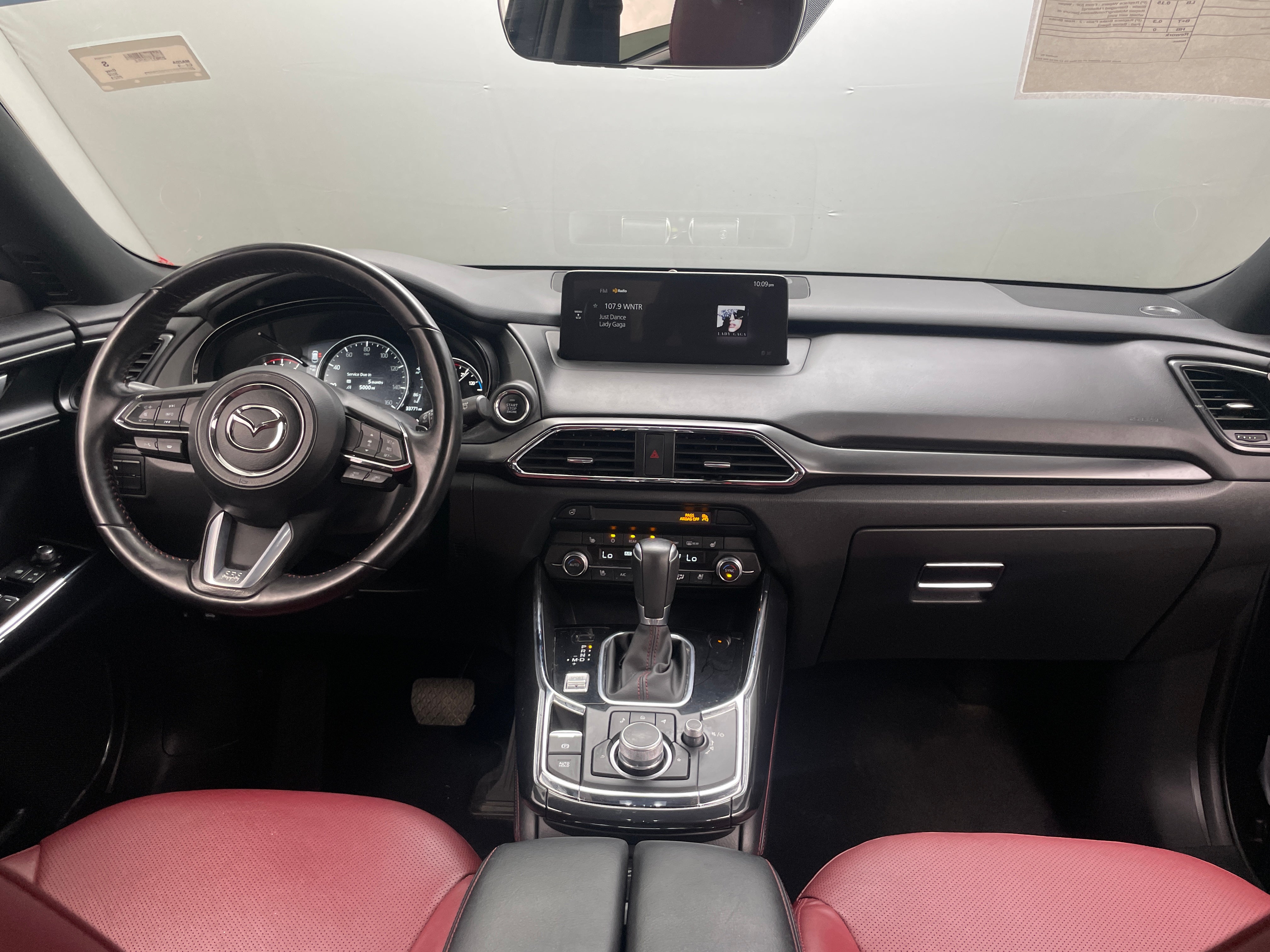 2023 Mazda CX-9 Carbon Edition 3