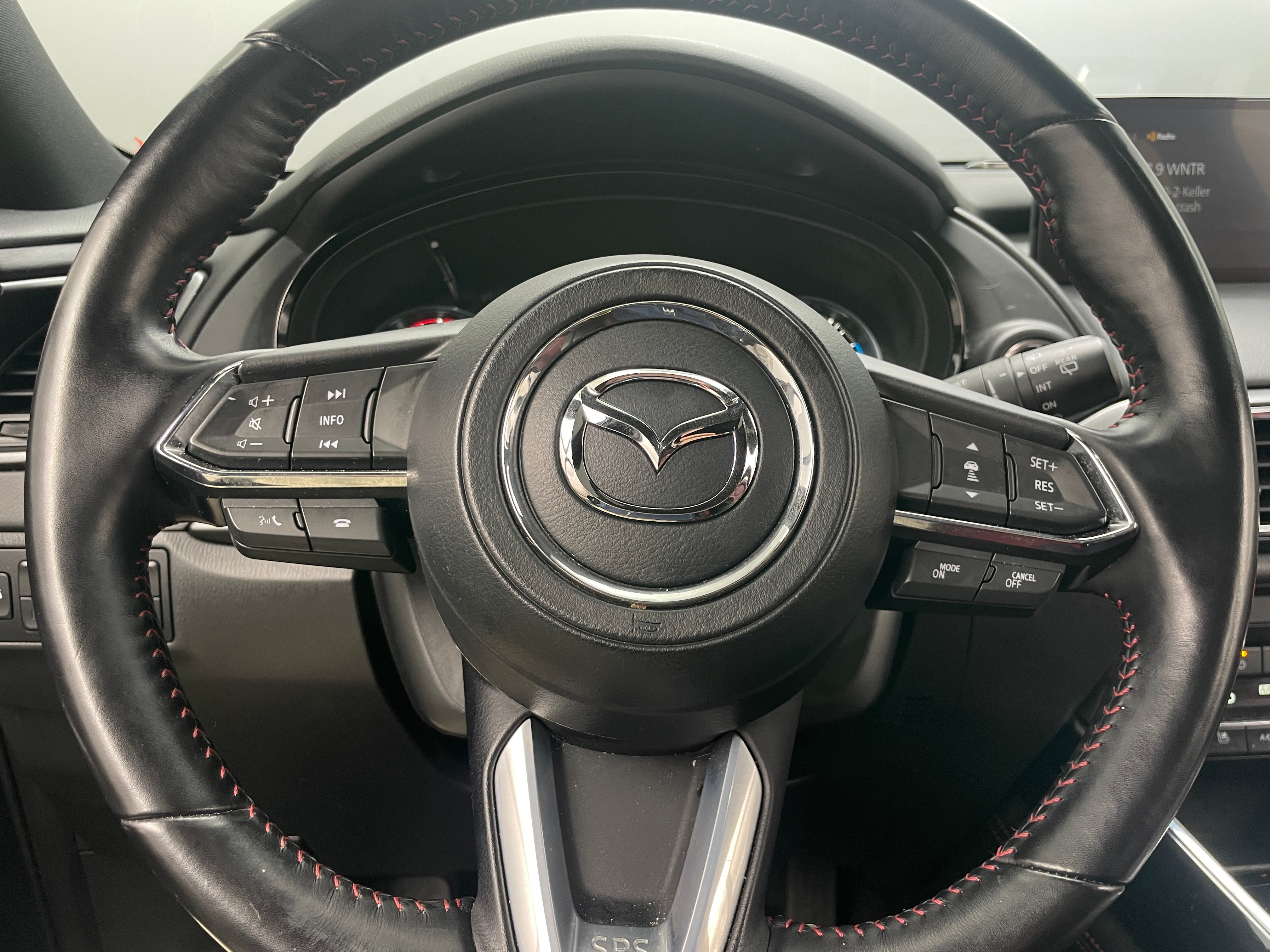 2023 Mazda CX-9 Carbon Edition 5