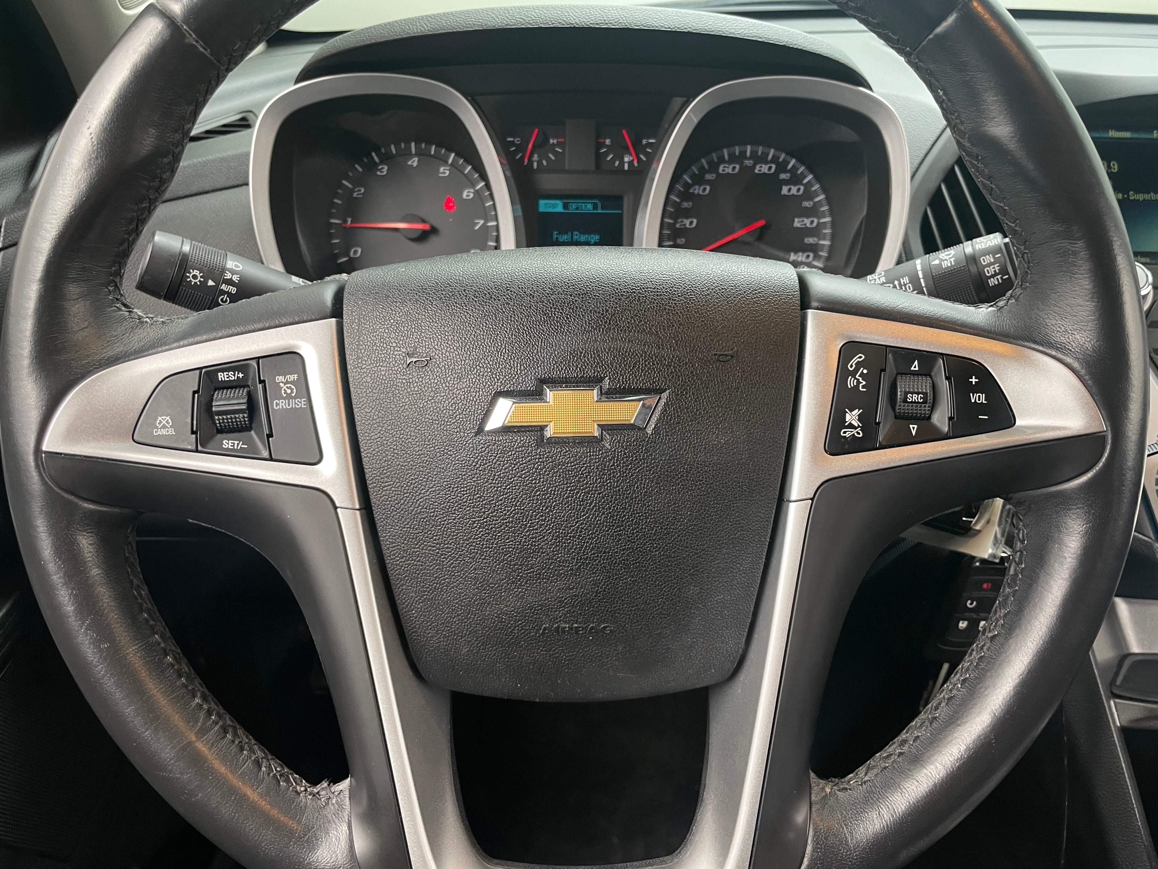 2017 Chevrolet Equinox LT 5