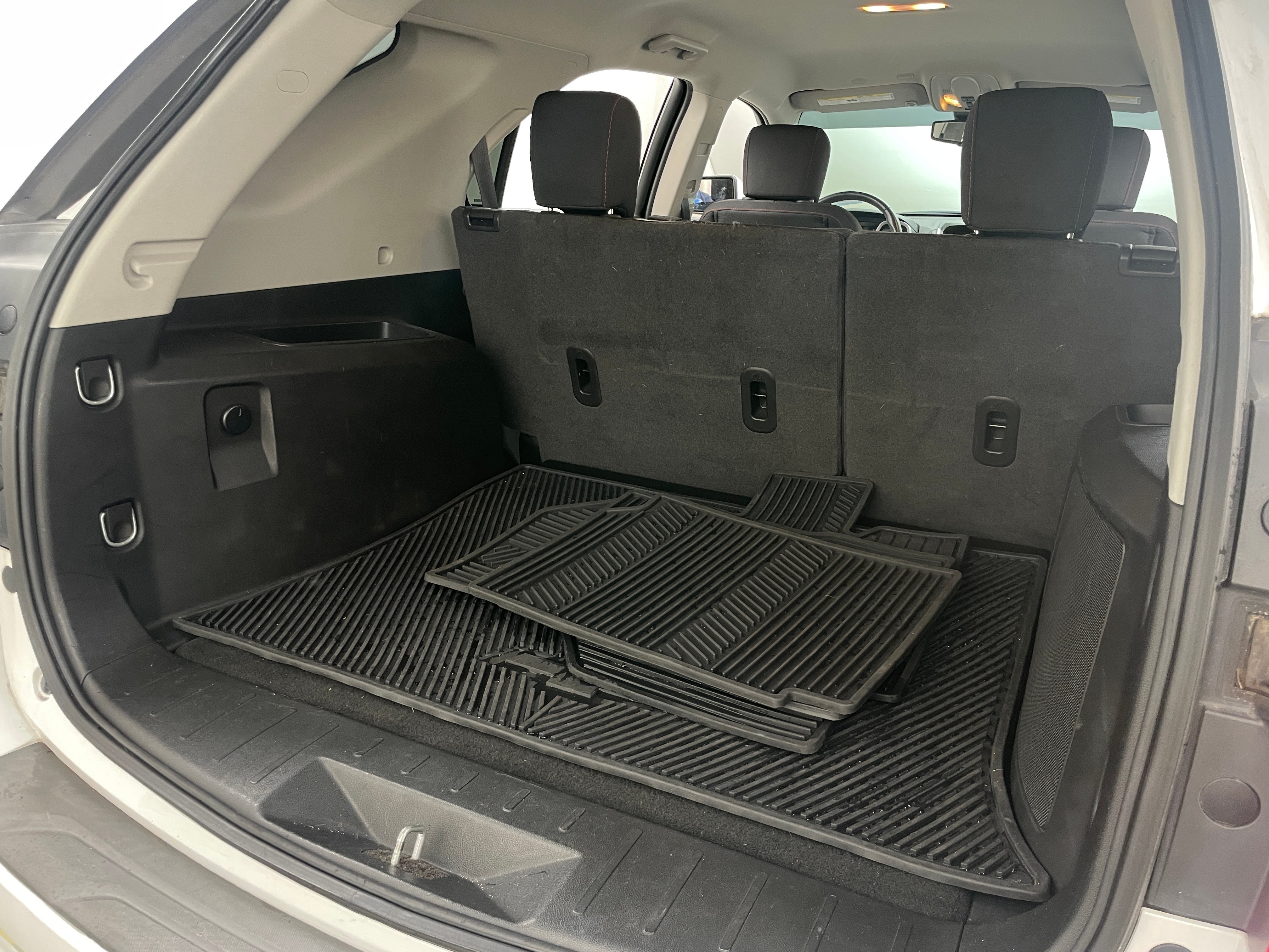 2017 Chevrolet Equinox LT 7