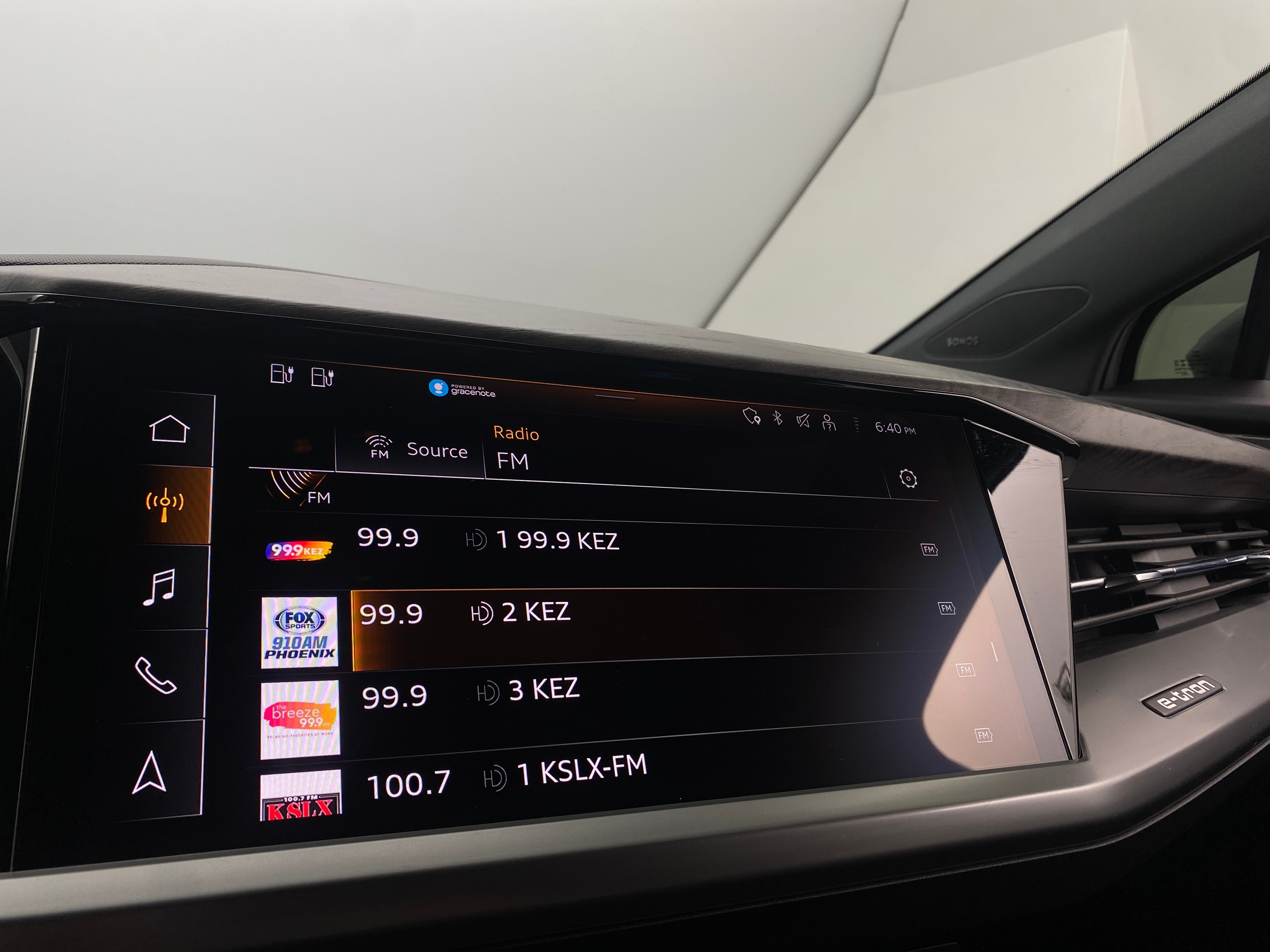 2023 Audi Q4 e-tron Premium Plus 4