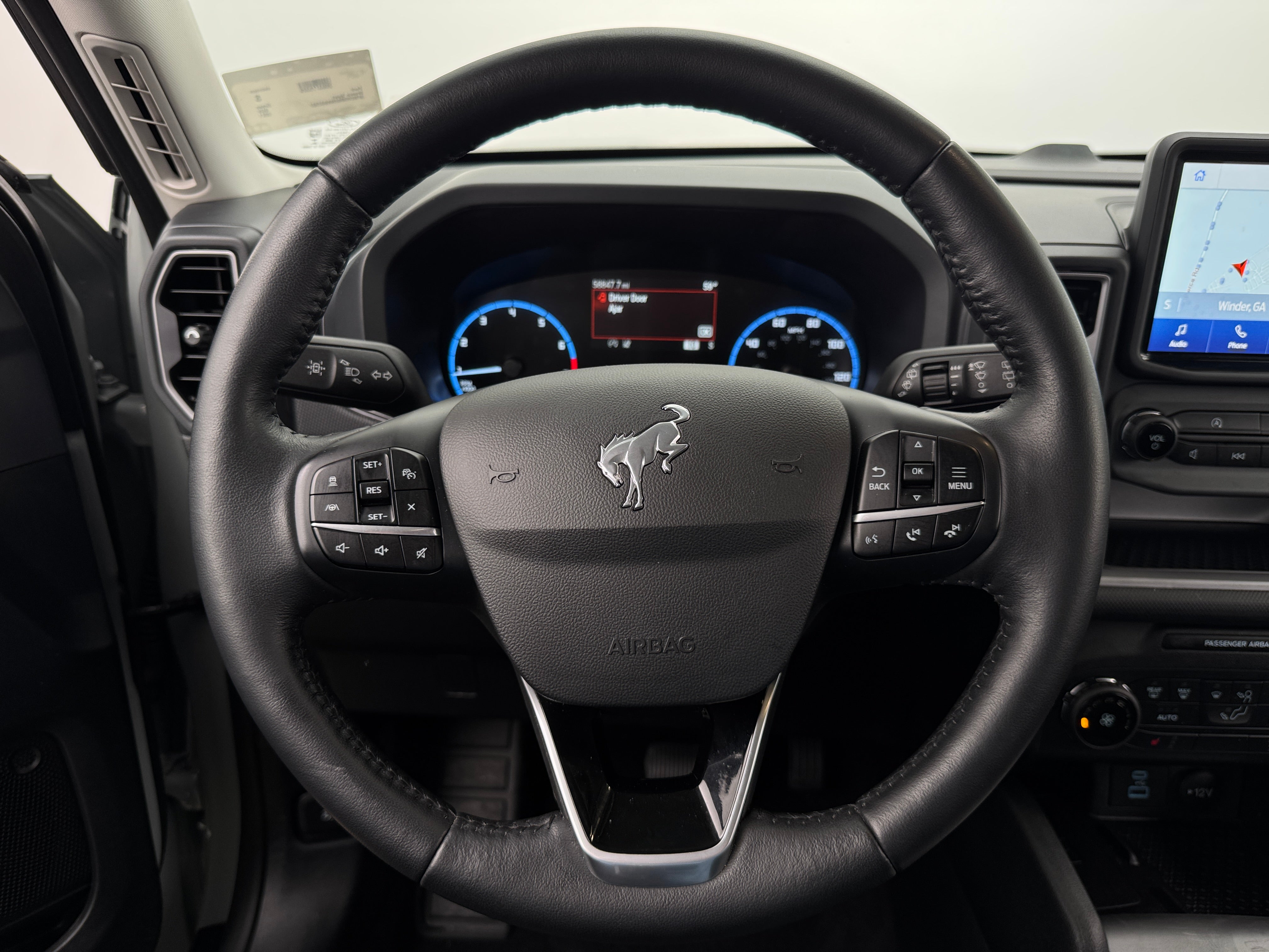 2021 Ford Bronco Sport Big Bend 5