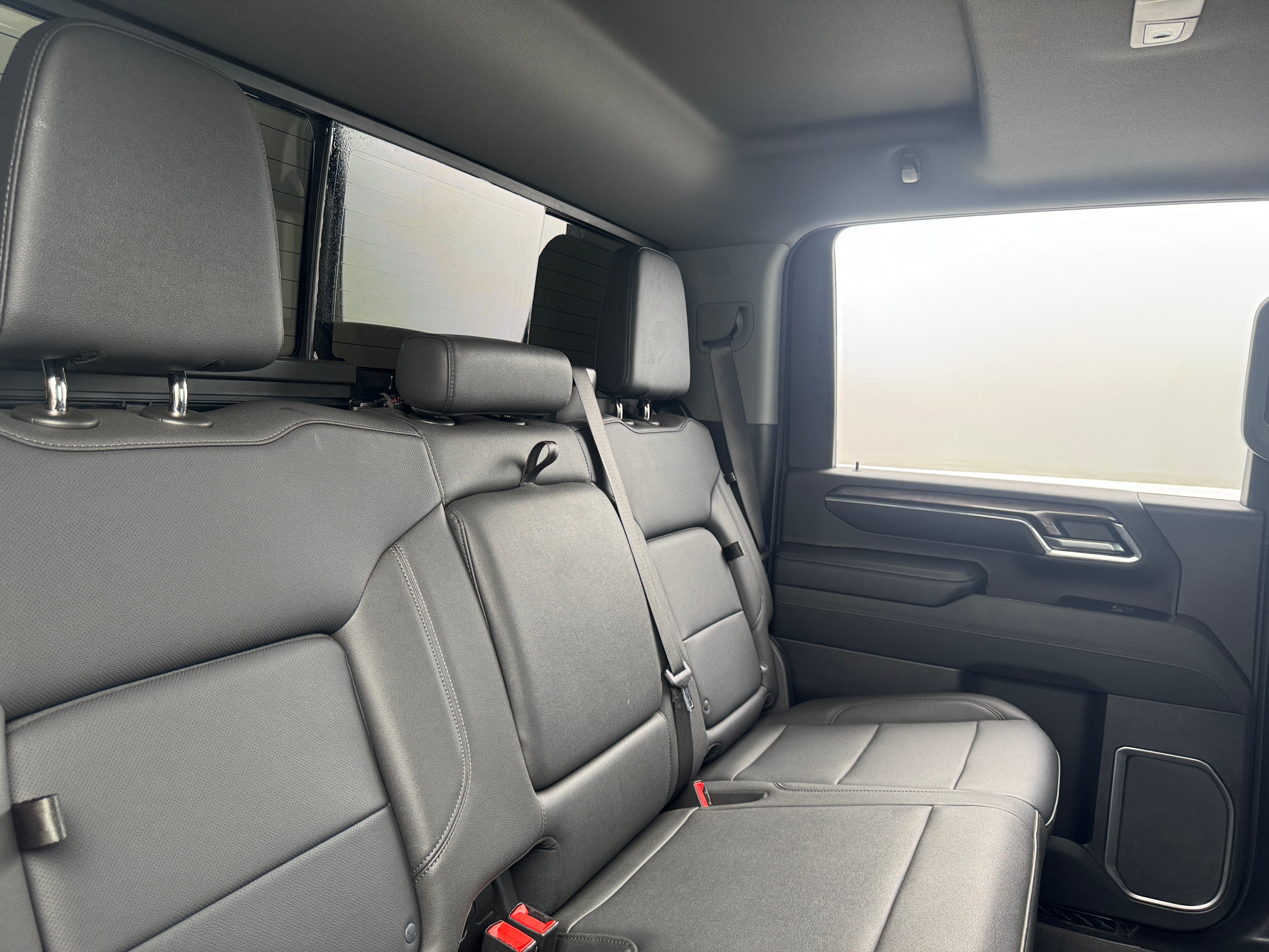 2024 Chevrolet Silverado 2500 LTZ 6
