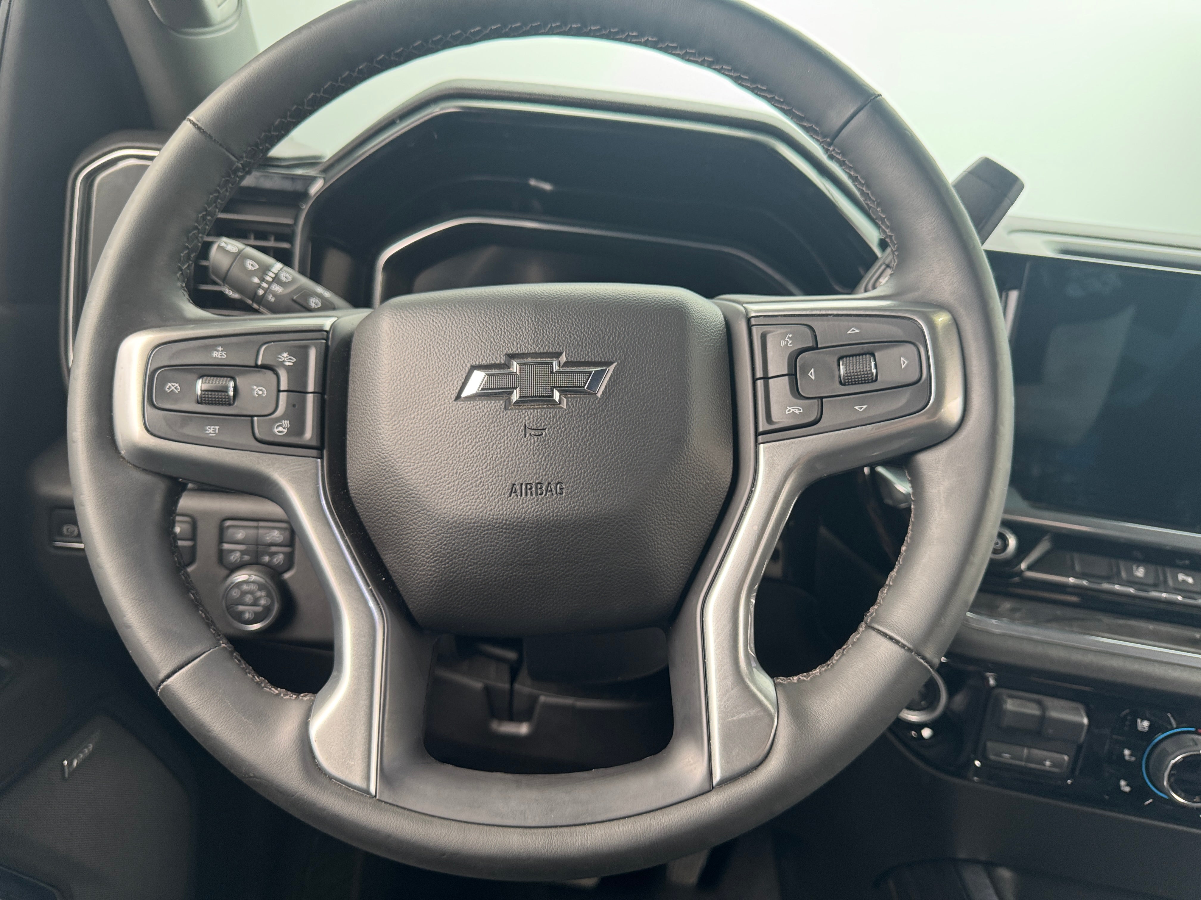 2024 Chevrolet Silverado 2500 LTZ 5