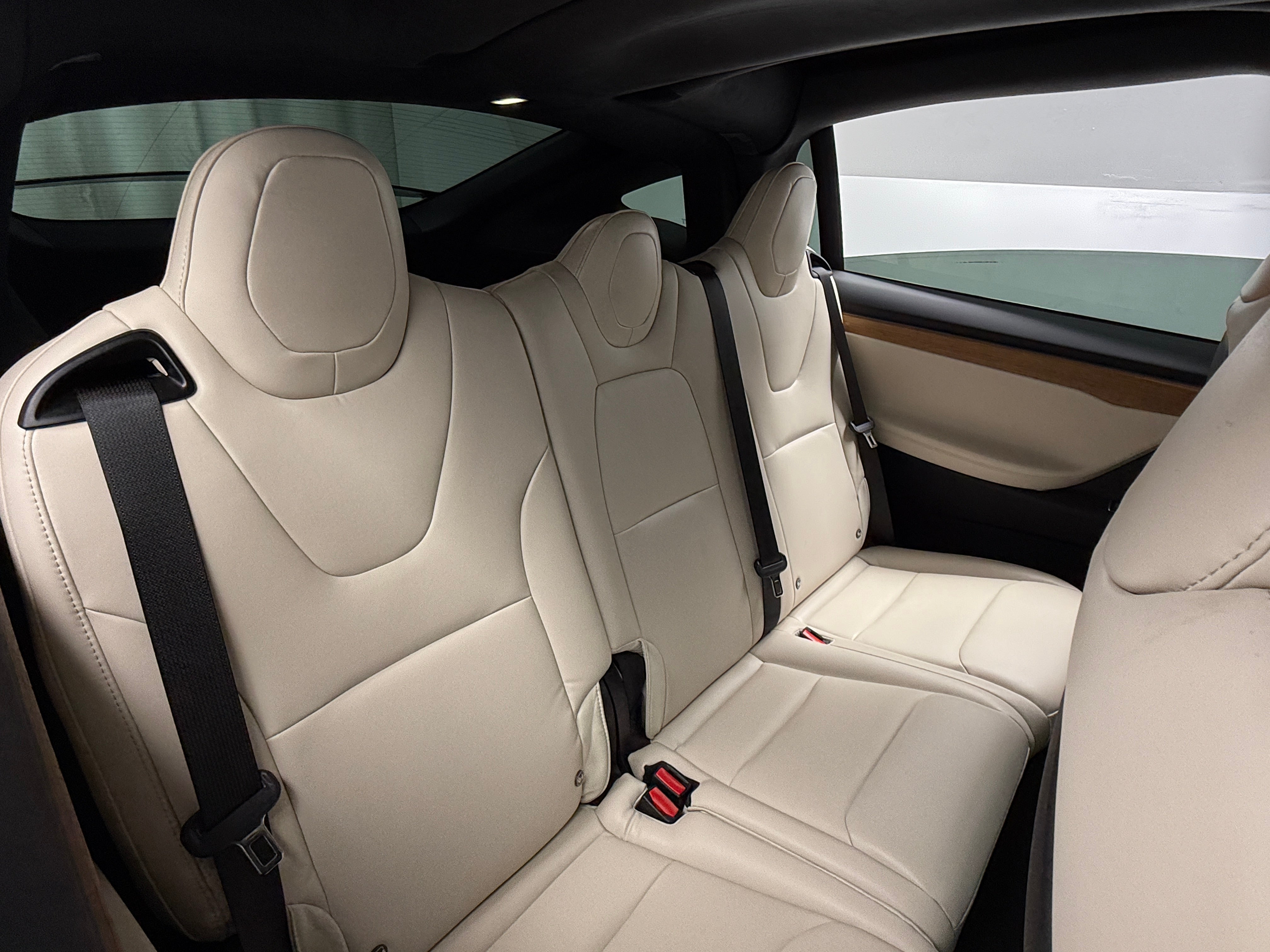 2020 Tesla Model X Long Range 5