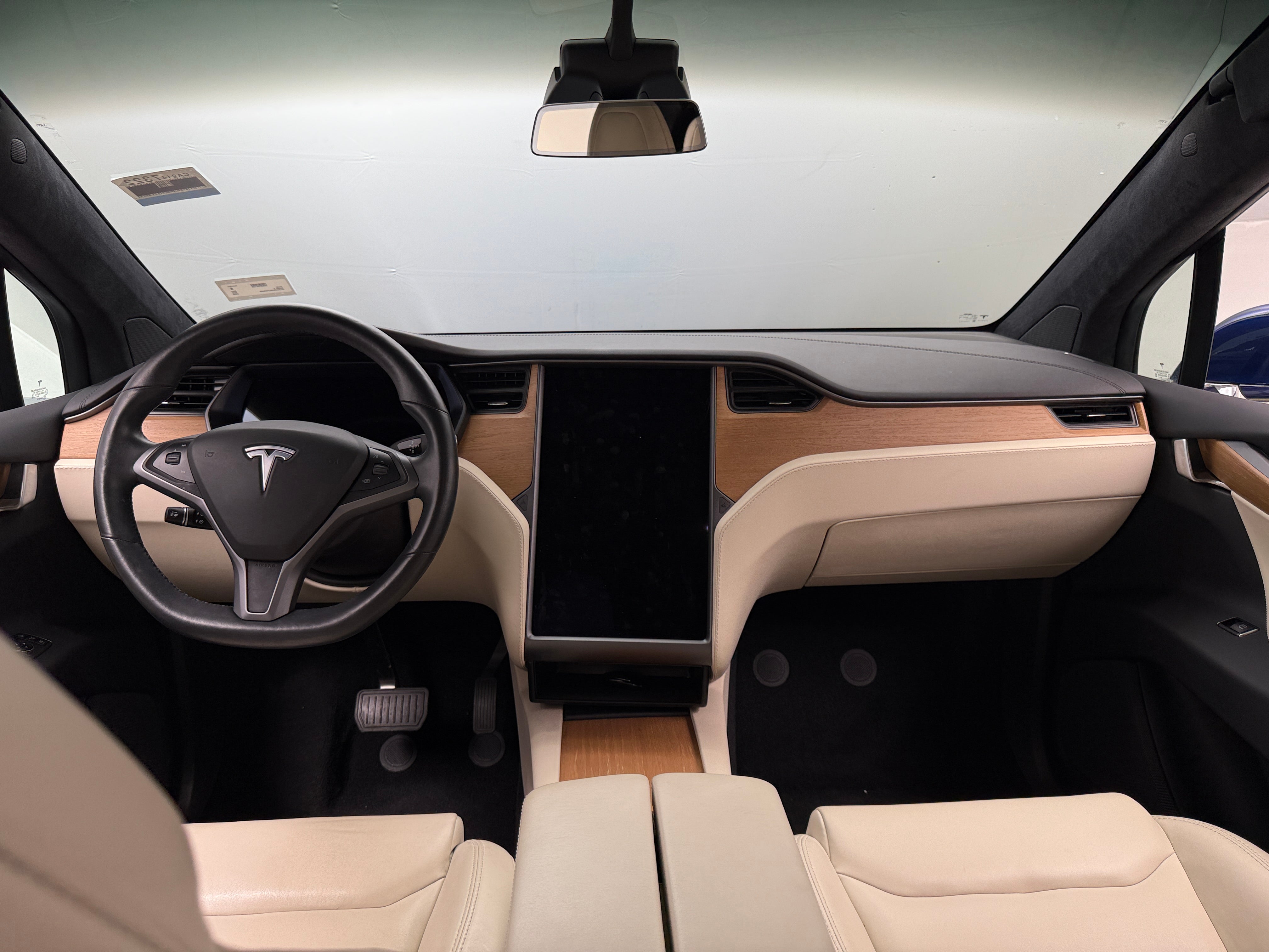 2020 Tesla Model X Long Range 2