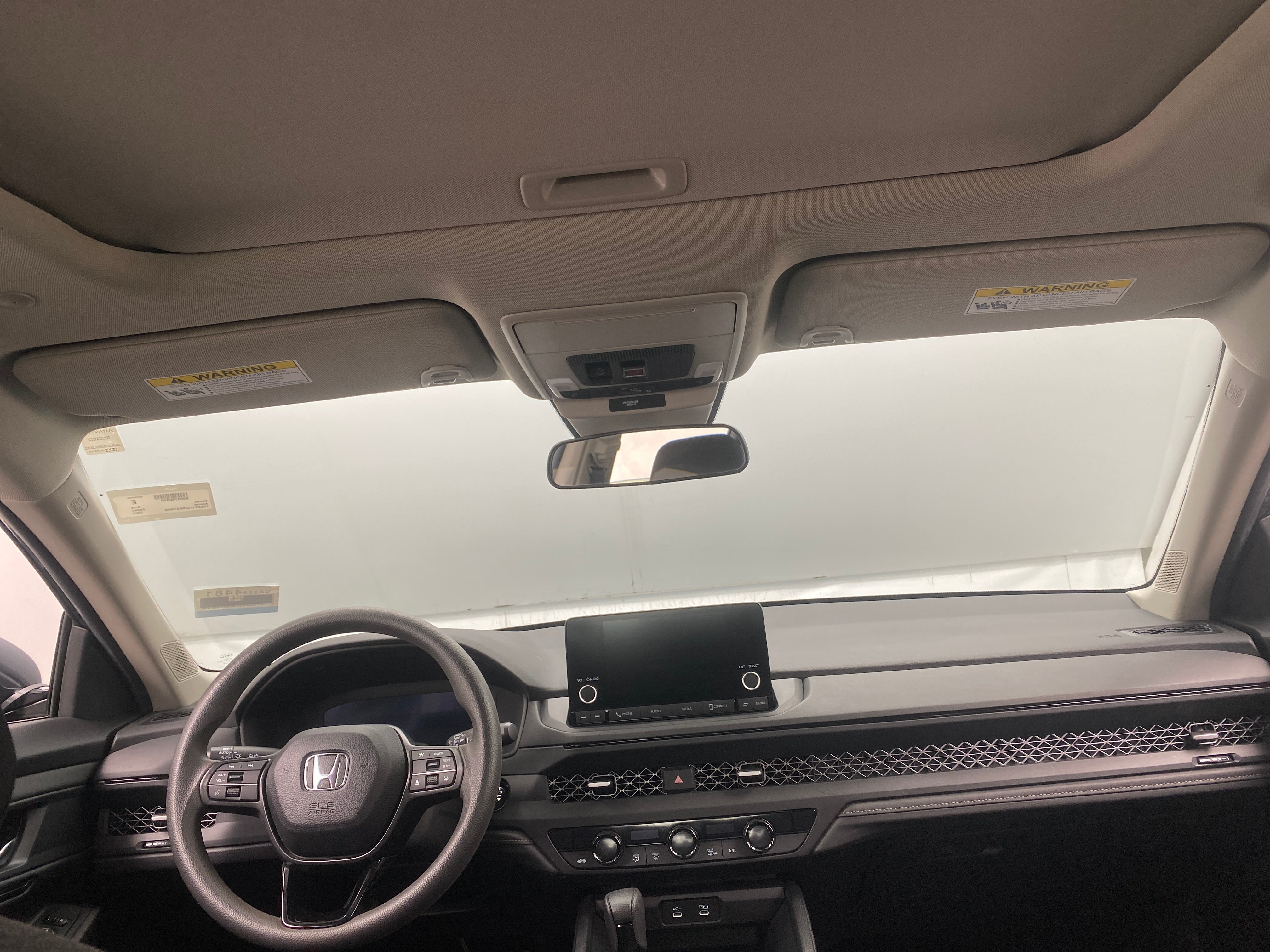 2024 Honda Accord EX 3