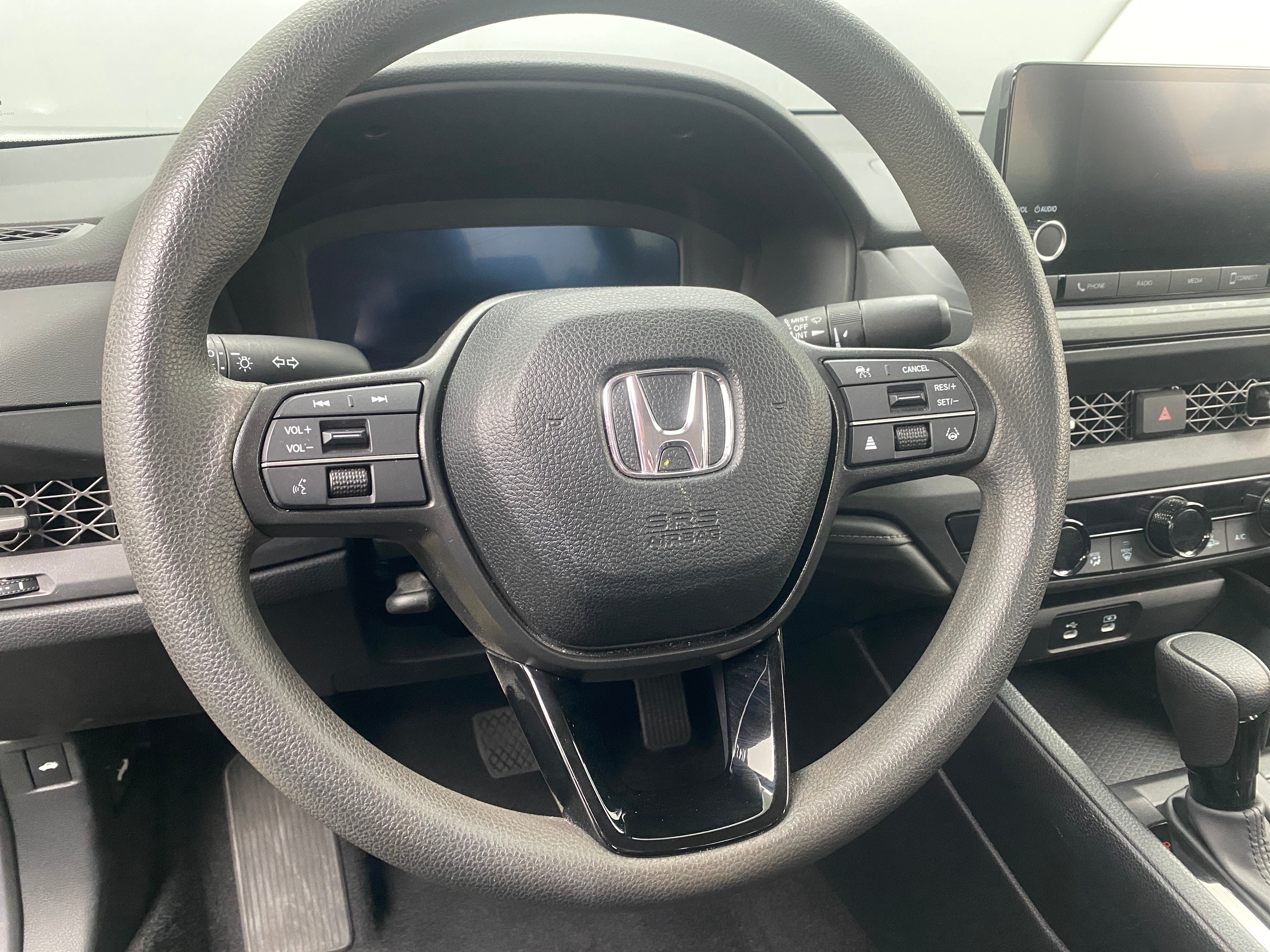 2024 Honda Accord EX 5