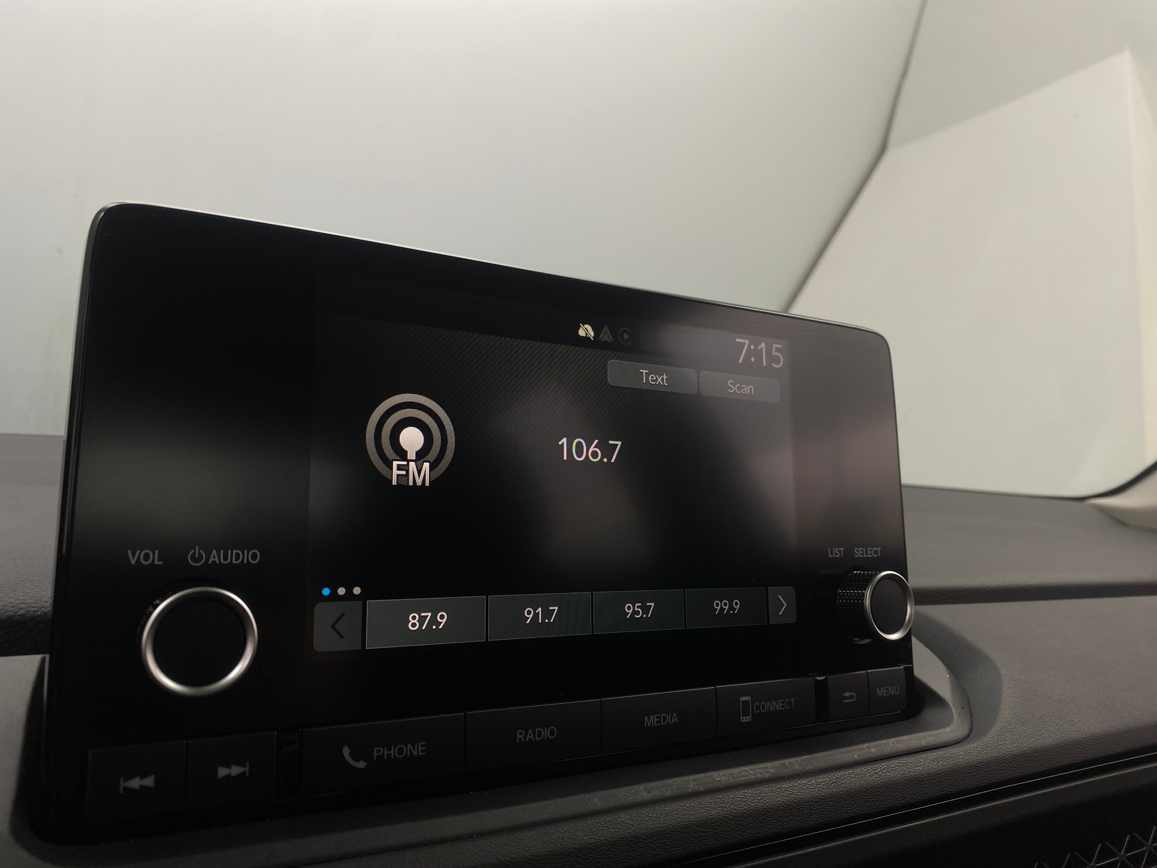 2024 Honda Accord EX 4