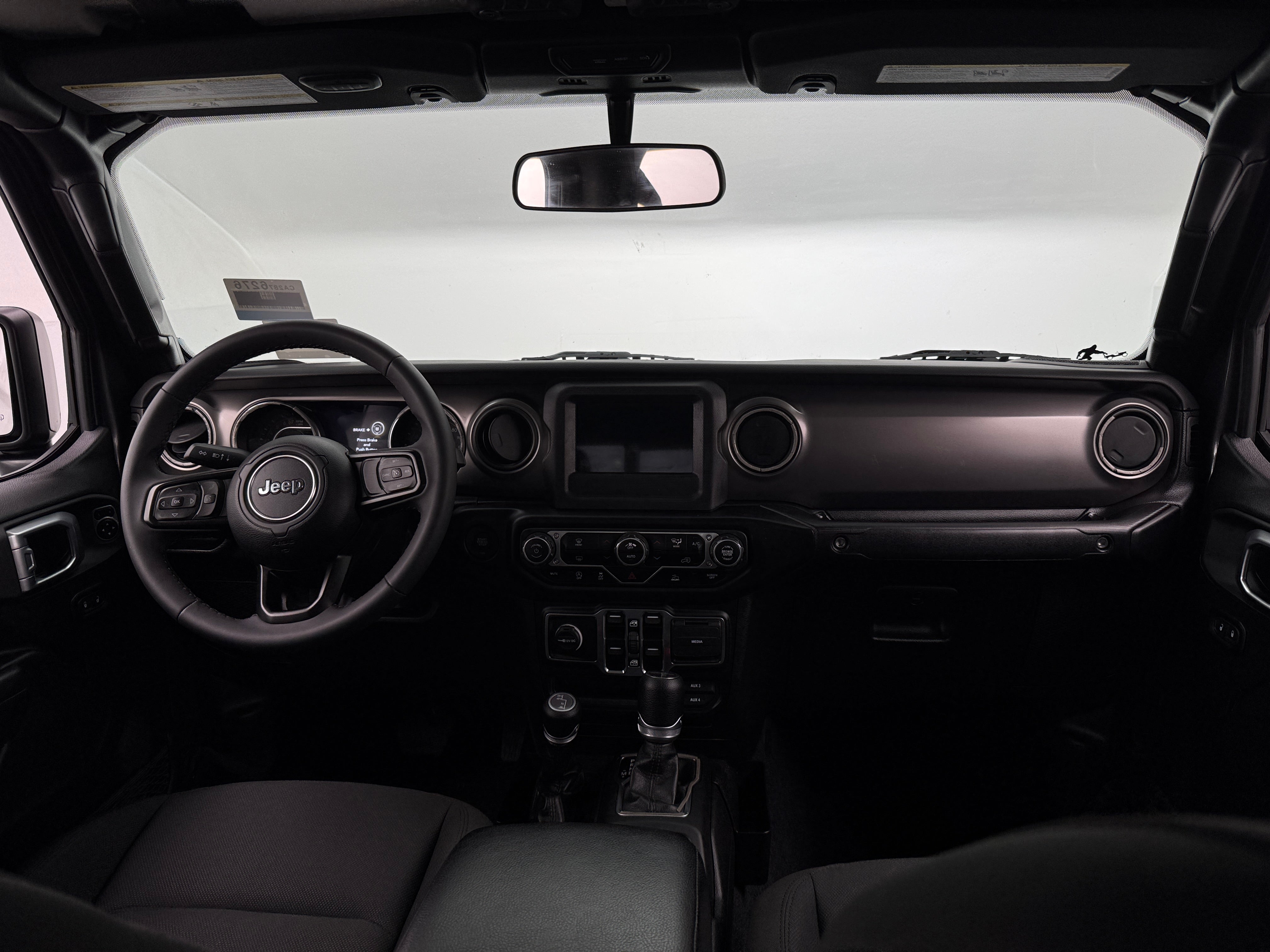 2023 Jeep Gladiator Sport S 3