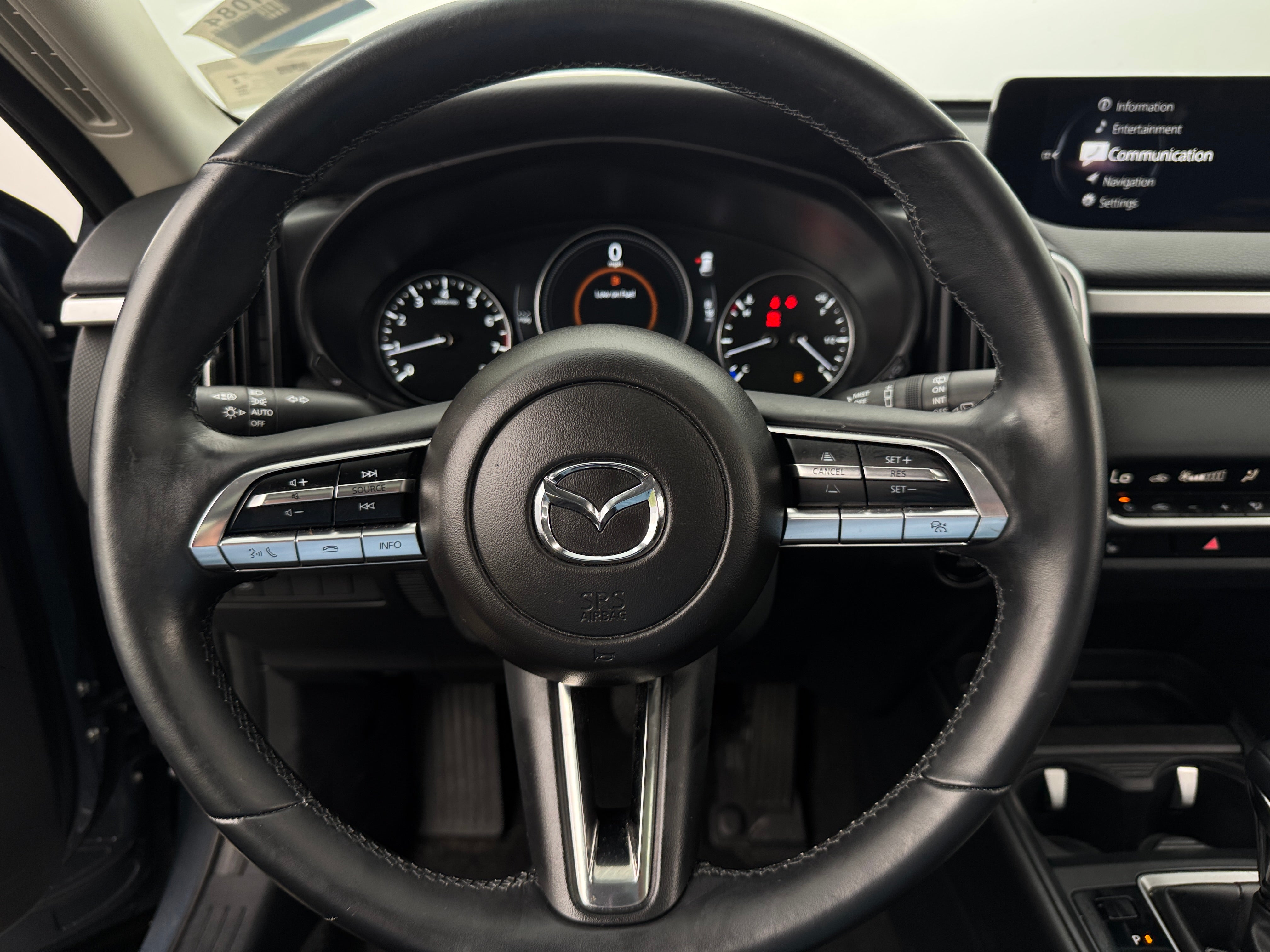 2023 Mazda CX-50 S Preferred 4