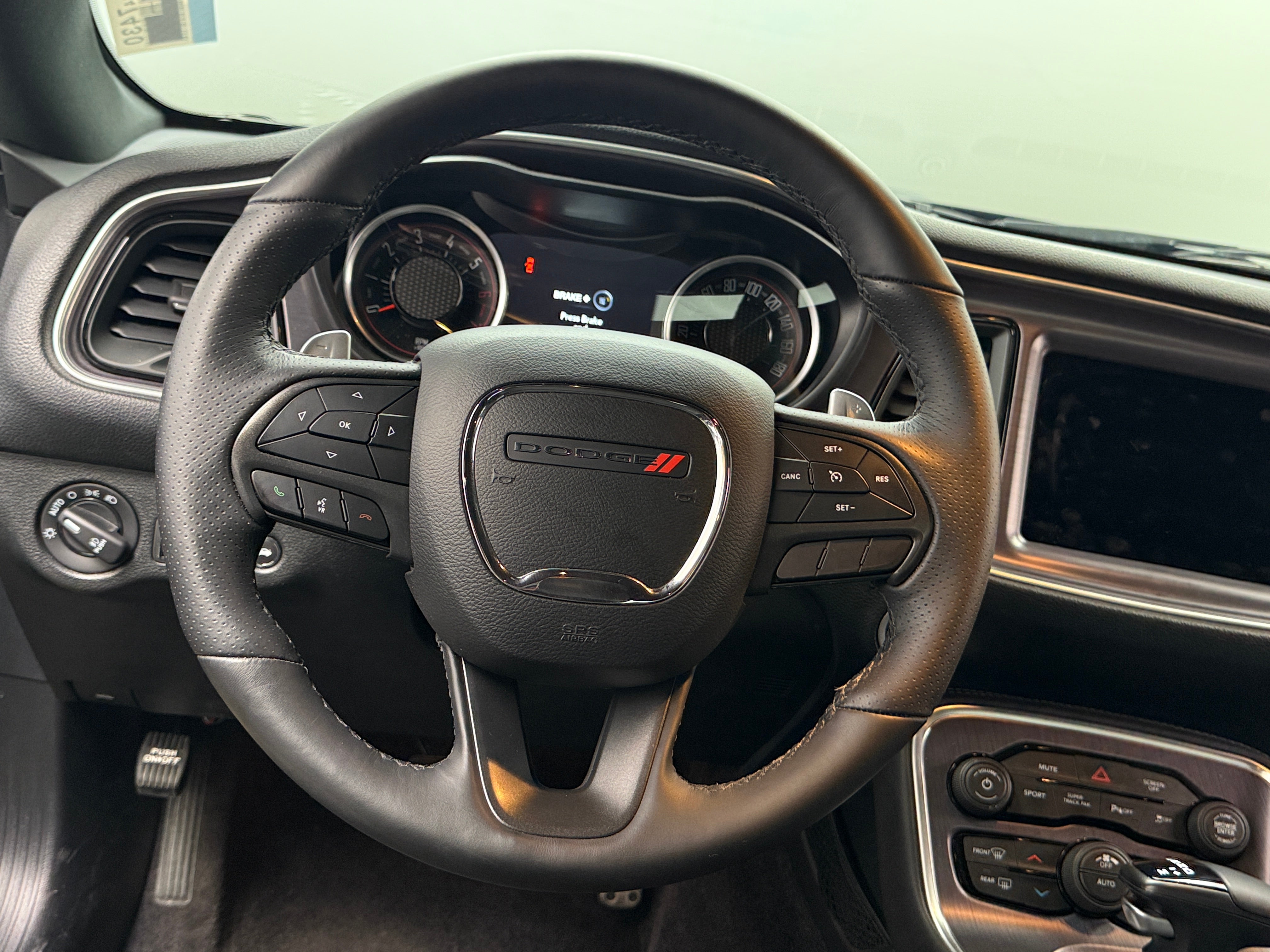 2018 Dodge Challenger T/A 3