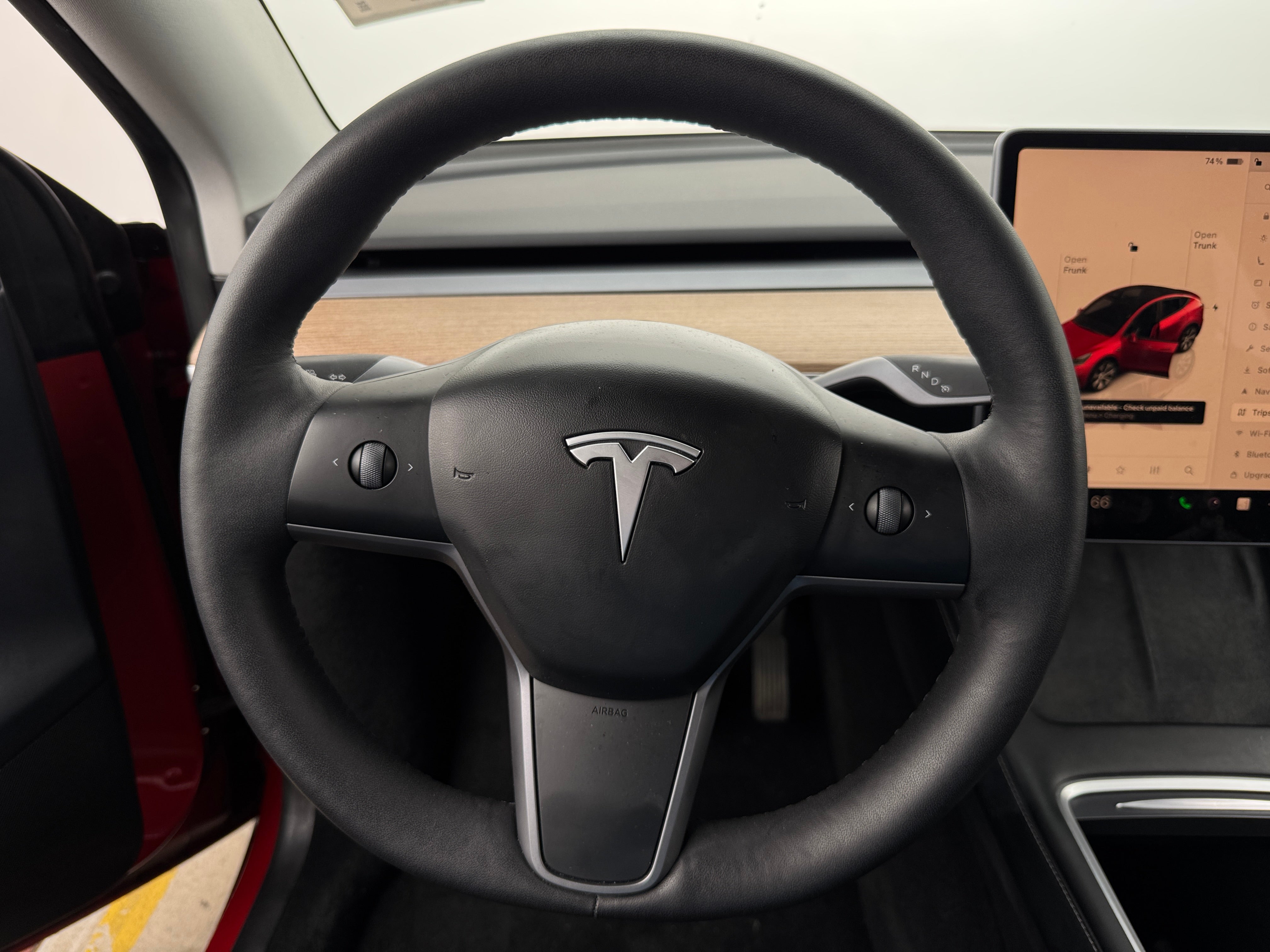 2023 Tesla Model Y Long Range 3