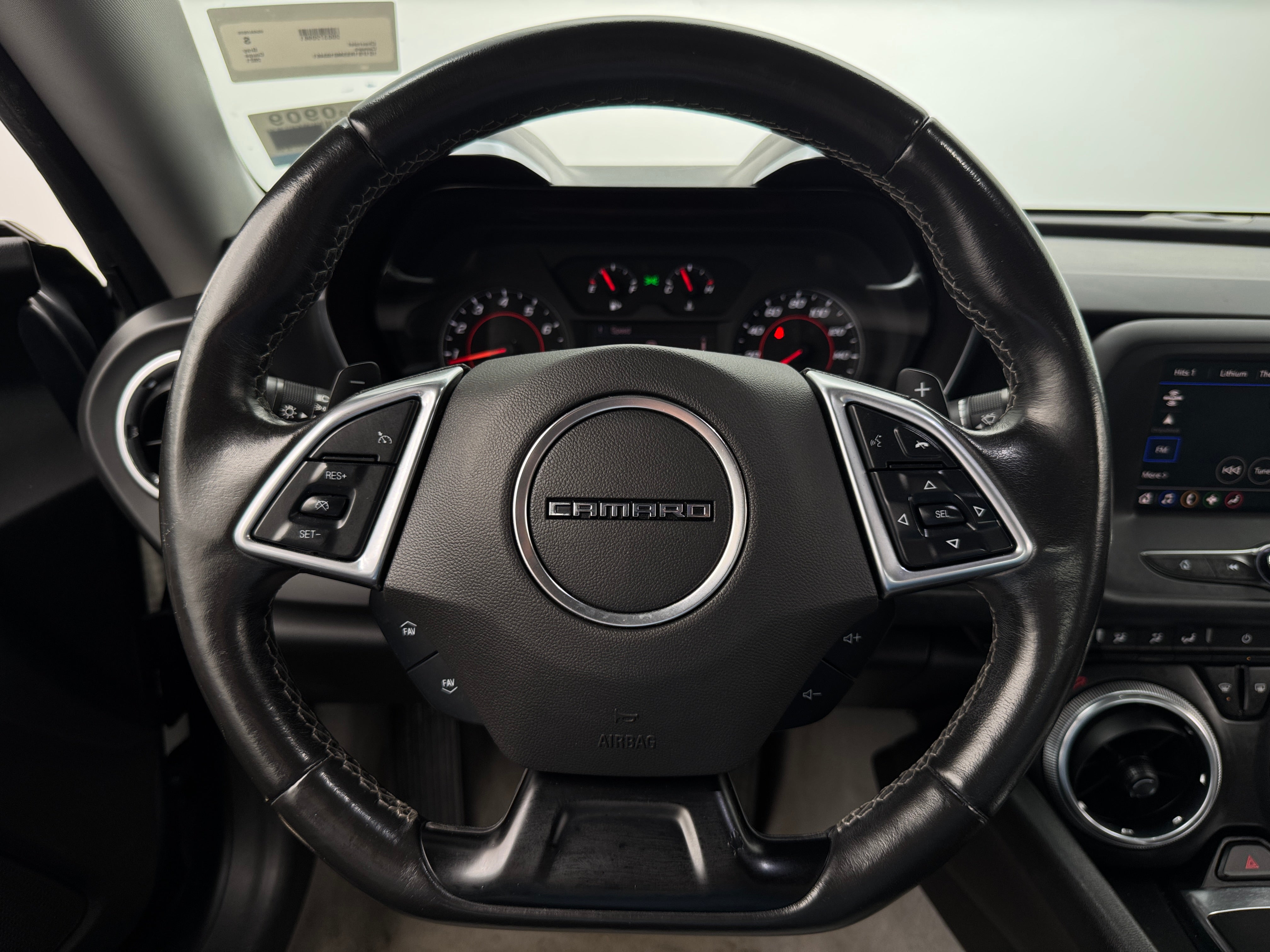 2021 Chevrolet Camaro LT 4