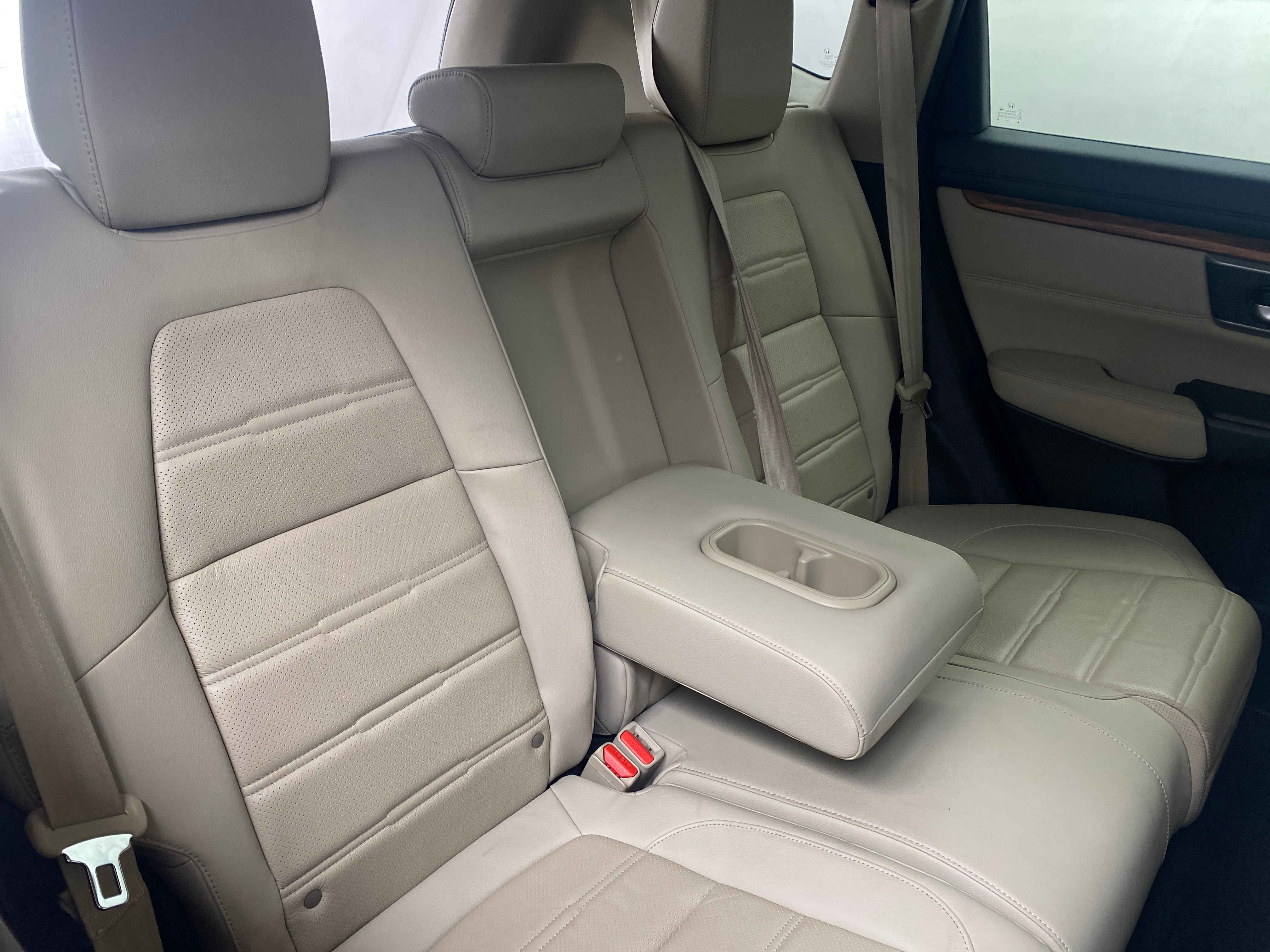 2017 Honda CR-V EX-L 5
