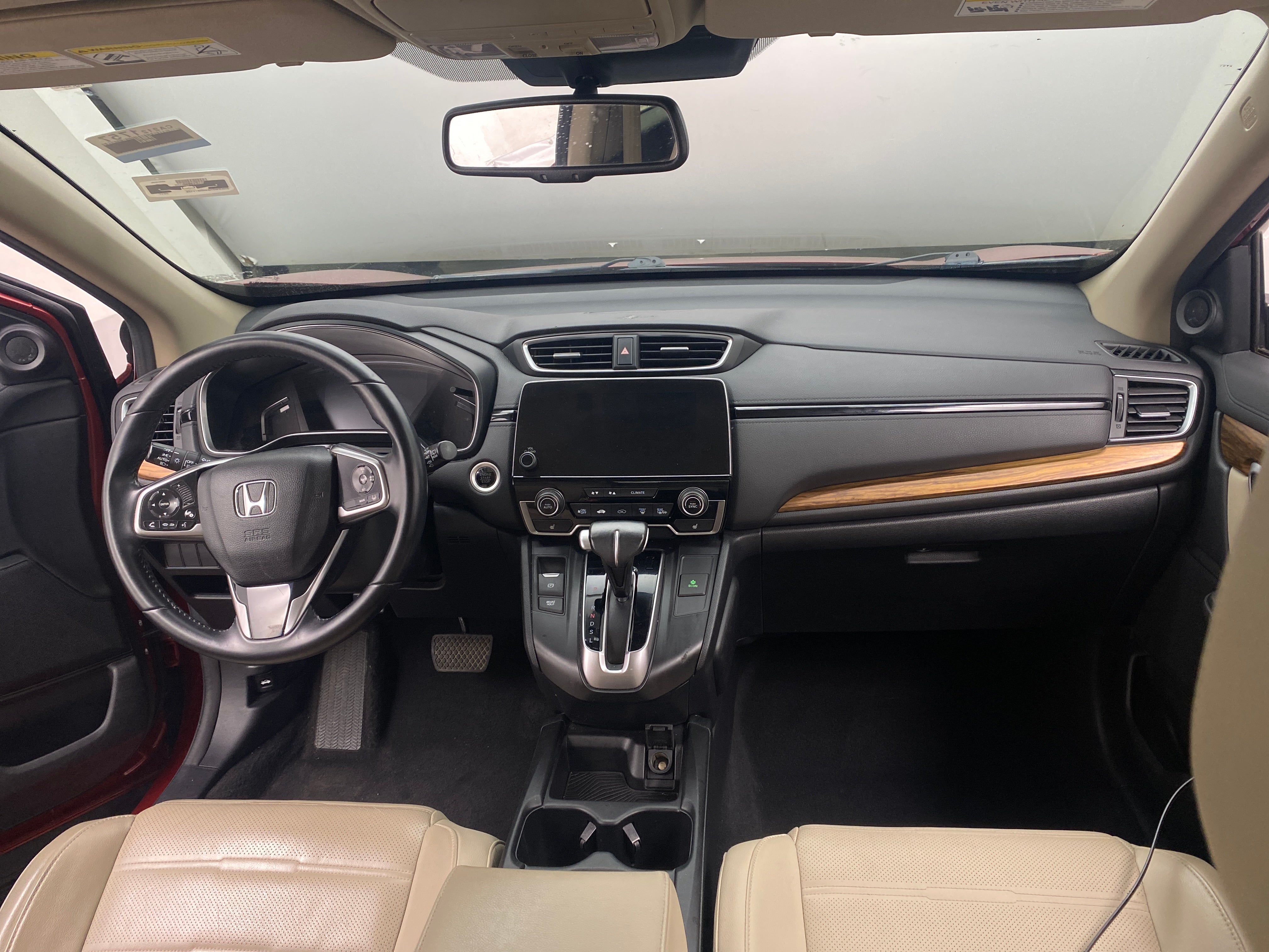 2017 Honda CR-V EX-L 2