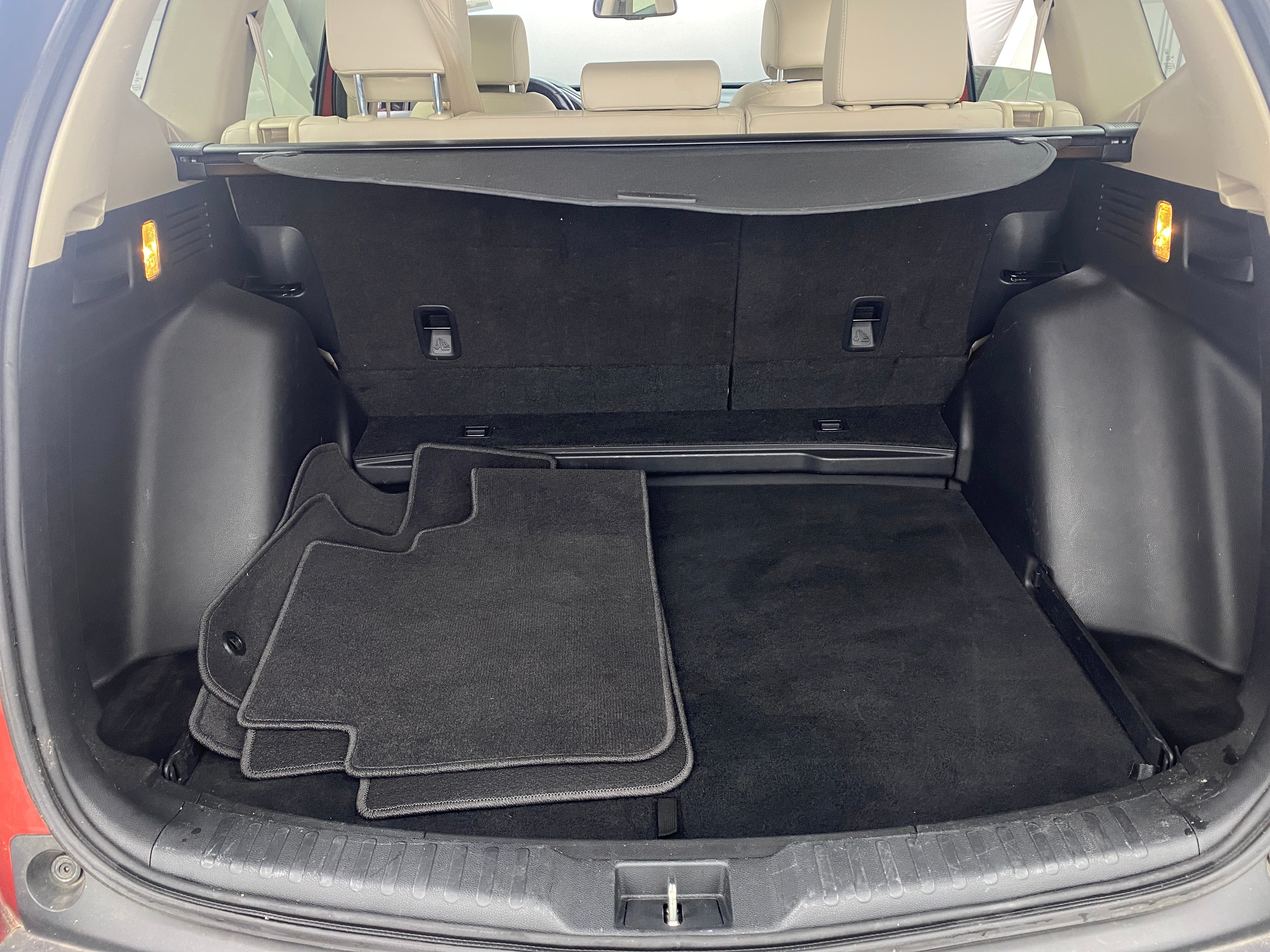 2017 Honda CR-V EX-L 6