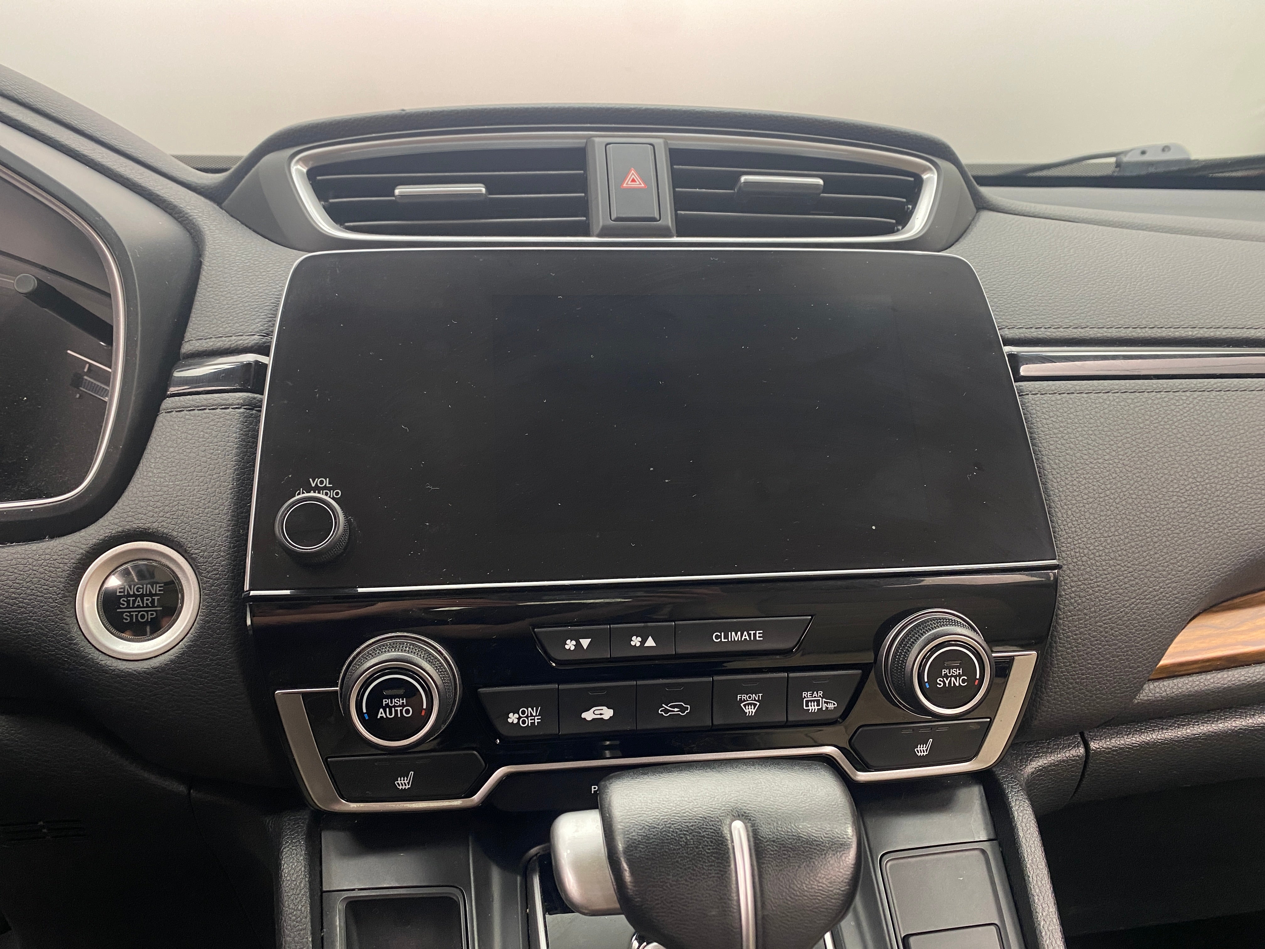 2017 Honda CR-V EX-L 3