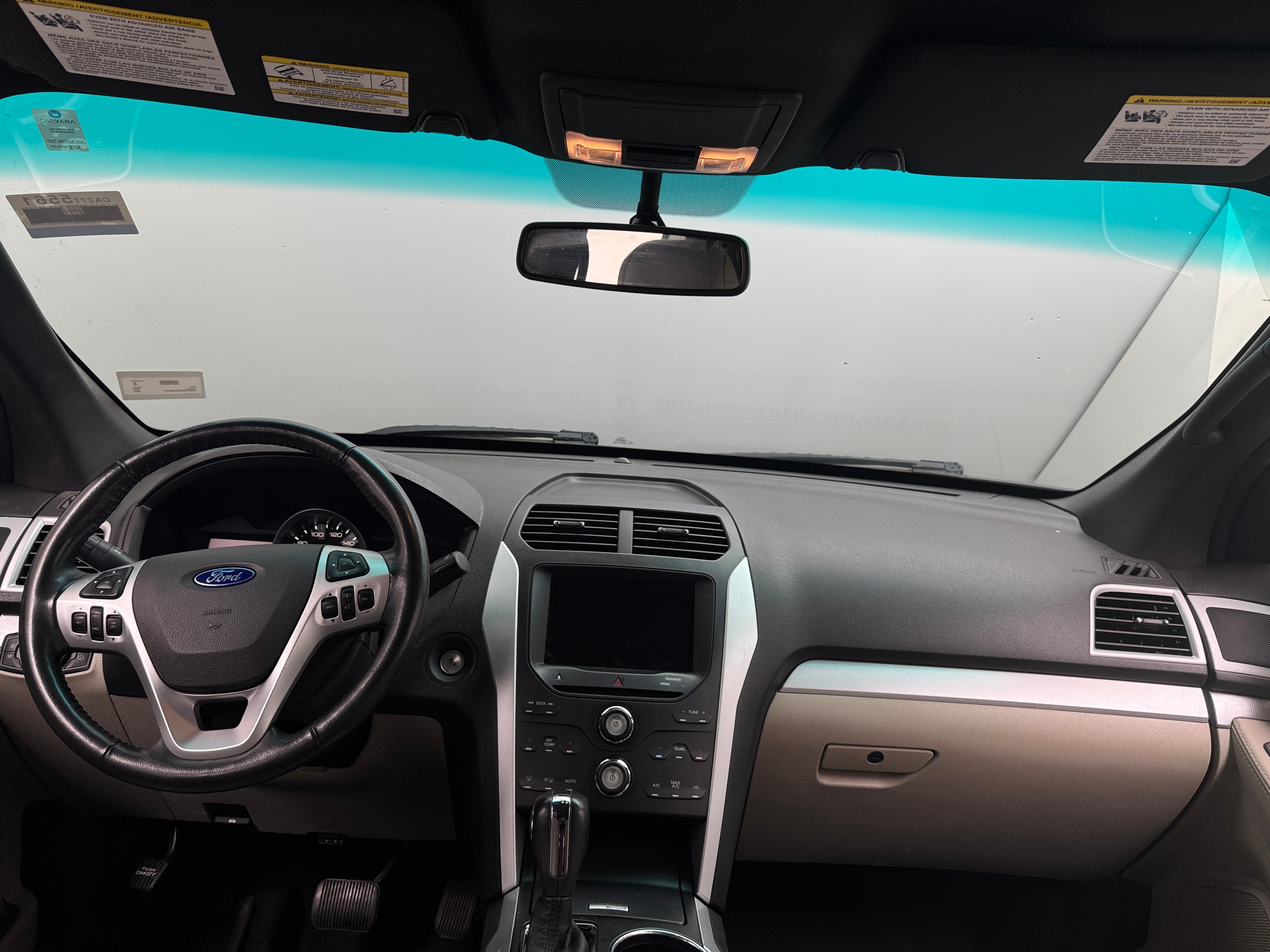 2012 Ford Explorer XLT 3