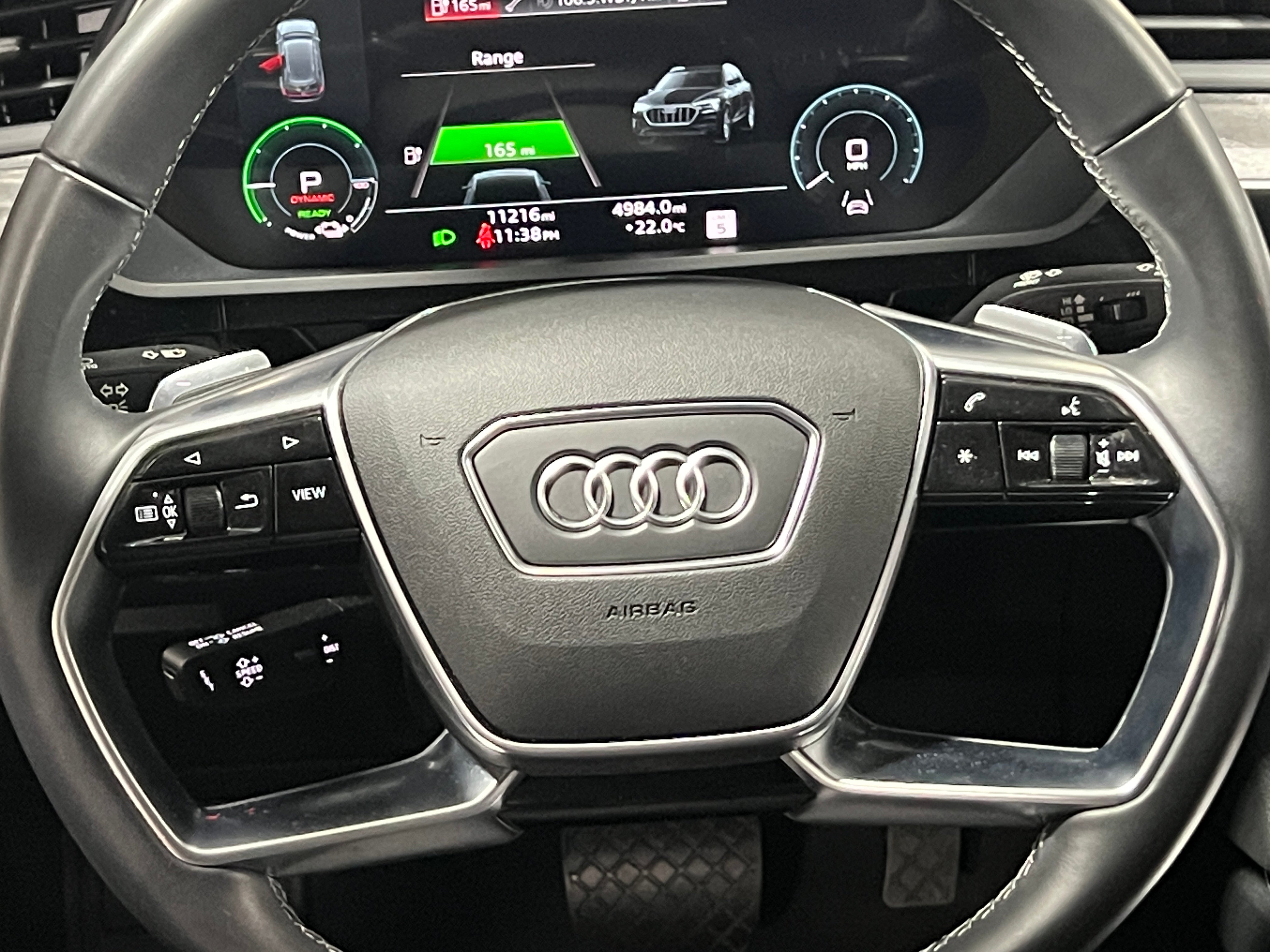 2022 Audi e-tron Premium Plus 4