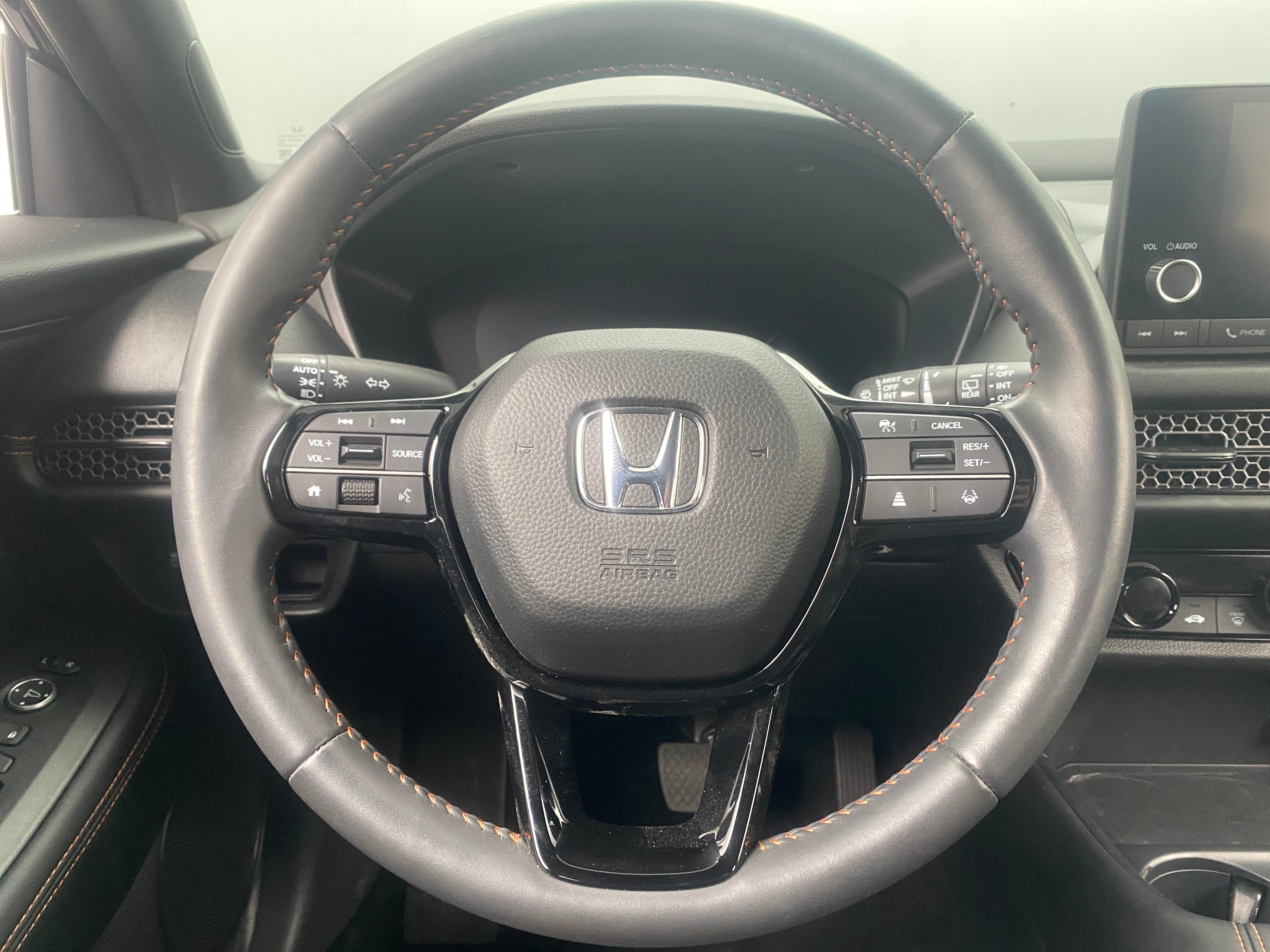 2024 Honda HR-V Sport 5