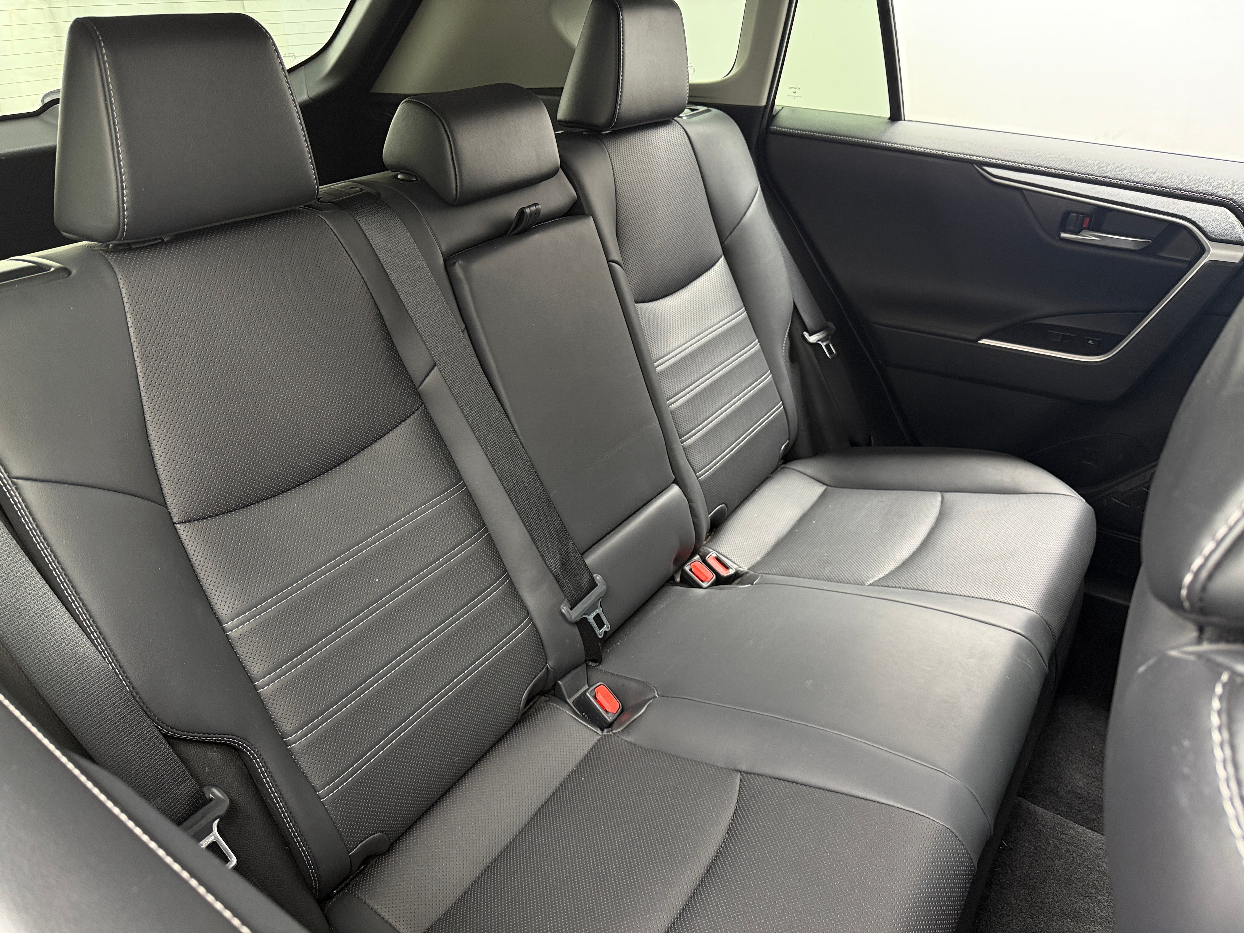 2021 Toyota RAV4 Limited 5