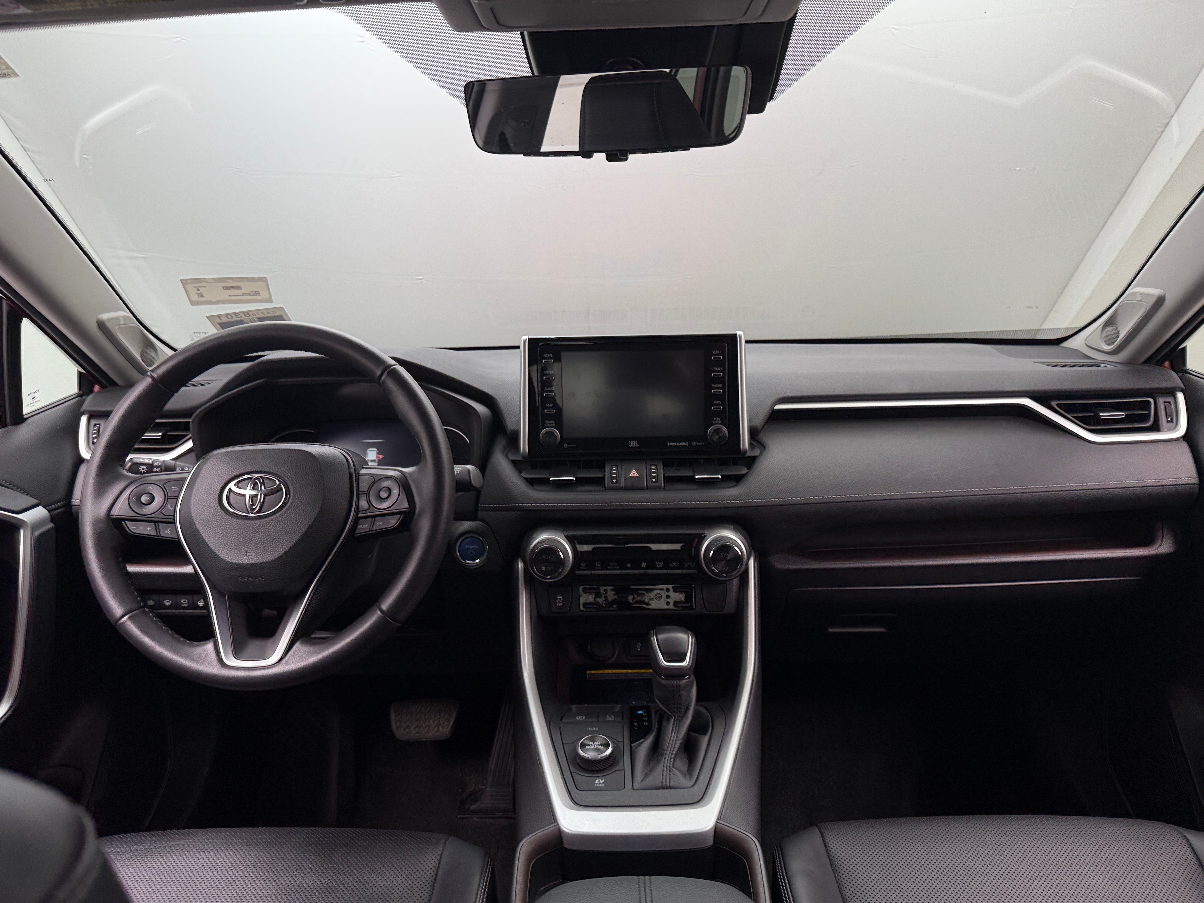 2021 Toyota RAV4 Limited 2