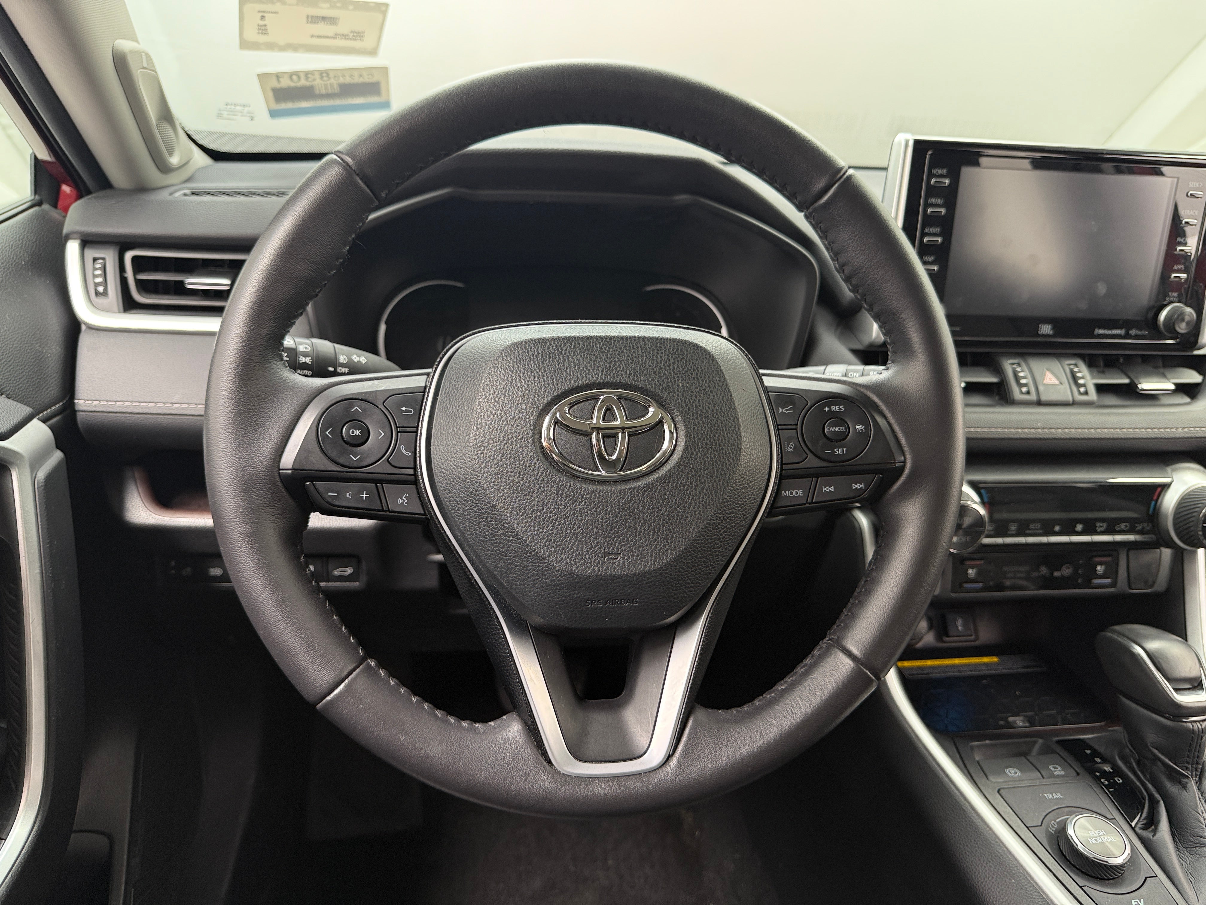 2021 Toyota RAV4 Limited 4