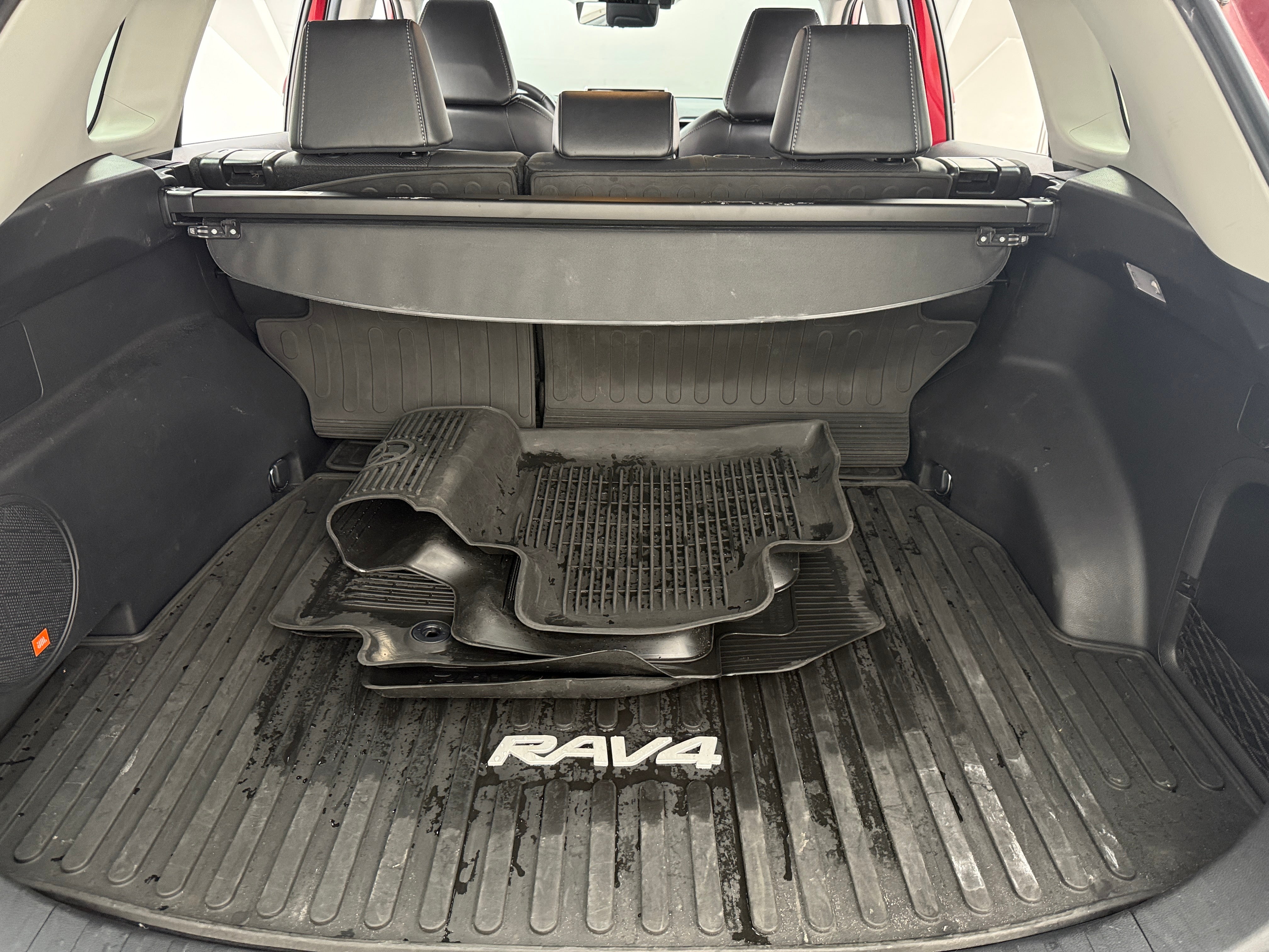 2021 Toyota RAV4 Limited 6