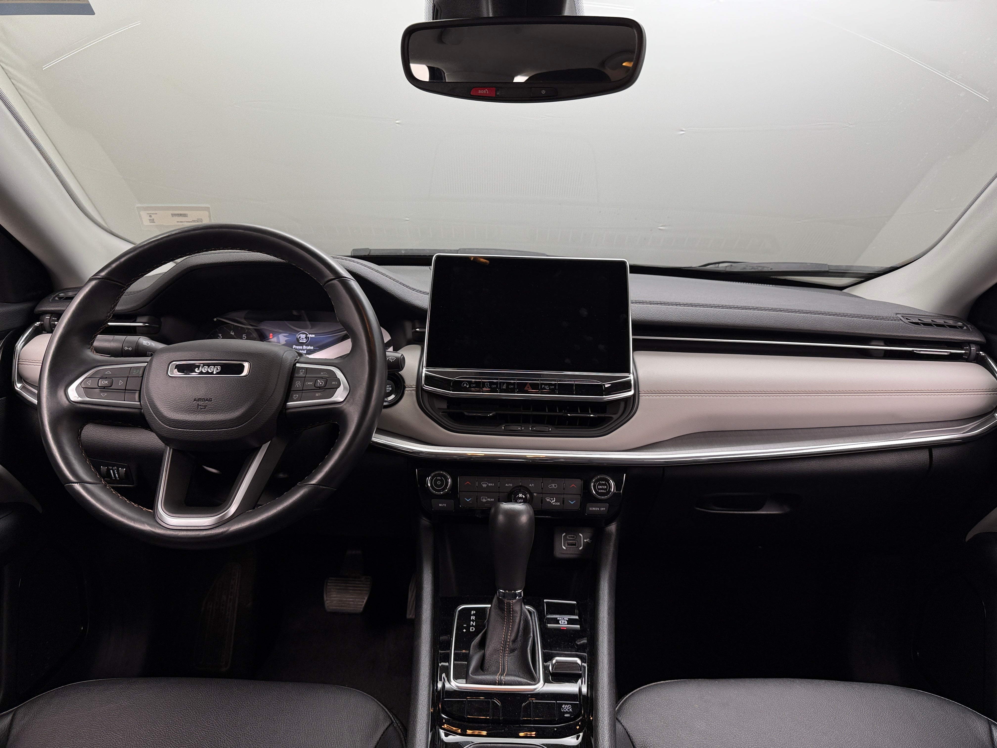 2022 Jeep Compass Limited 2
