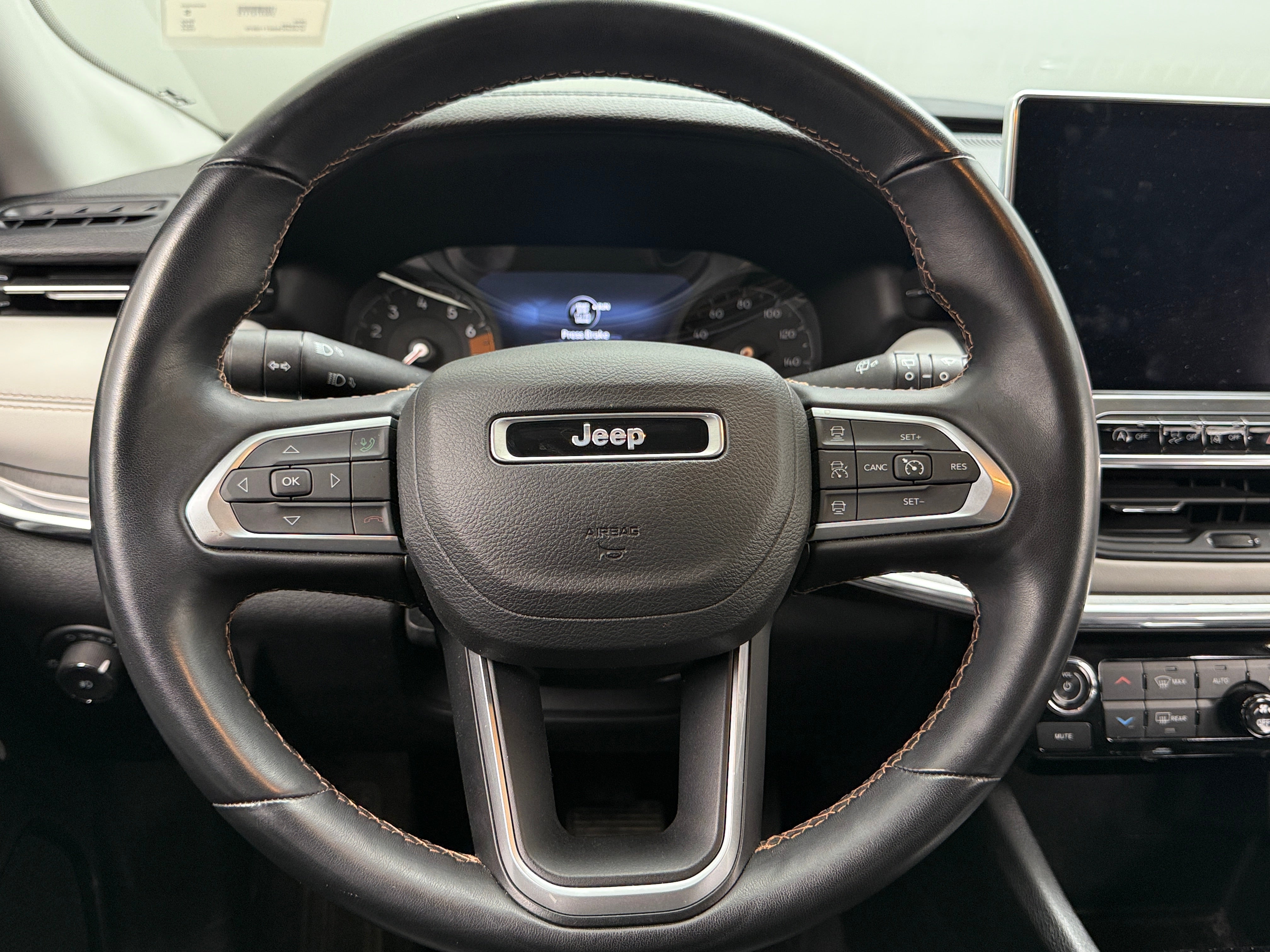 2022 Jeep Compass Limited 4